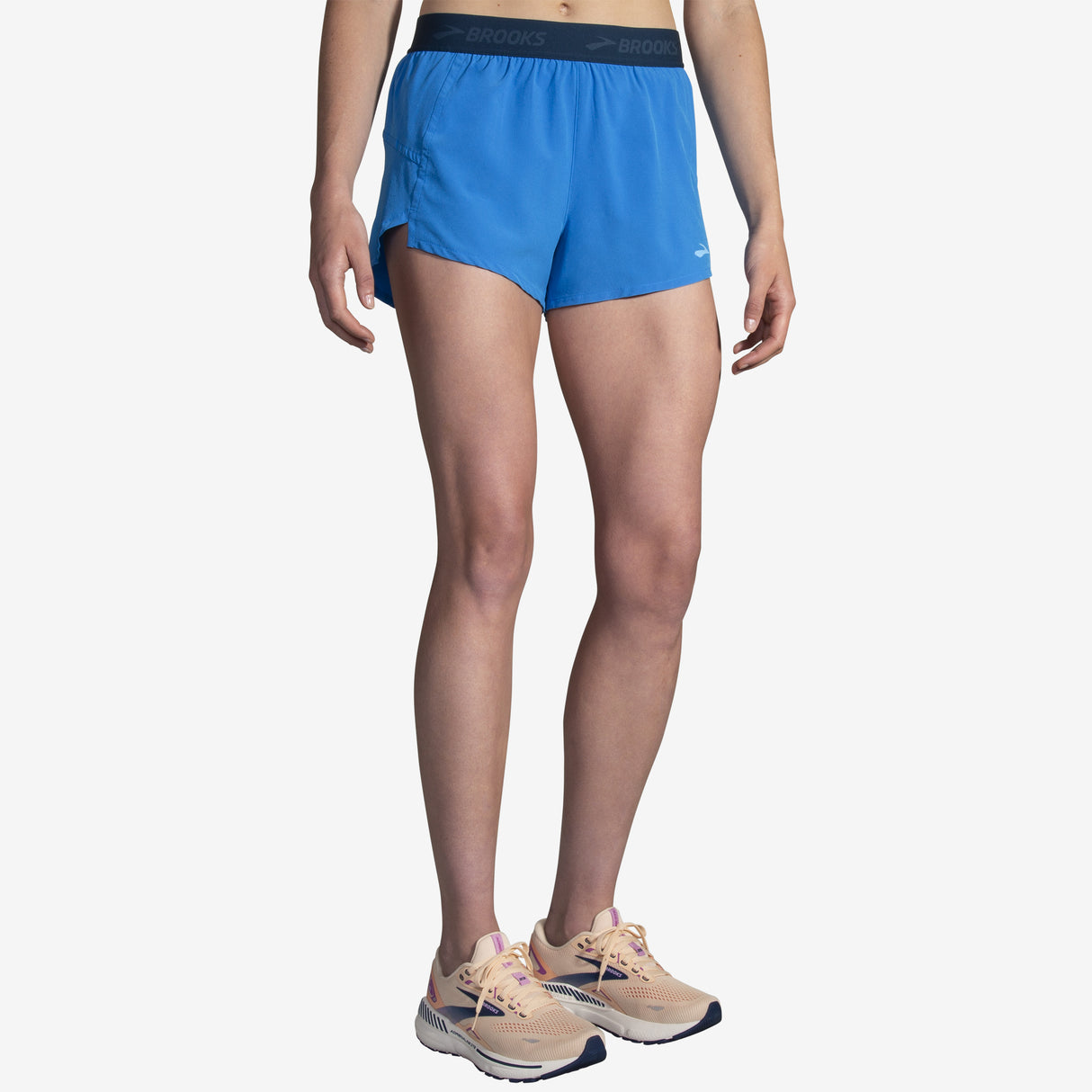 Brooks - Chaser 3" Short - Femme