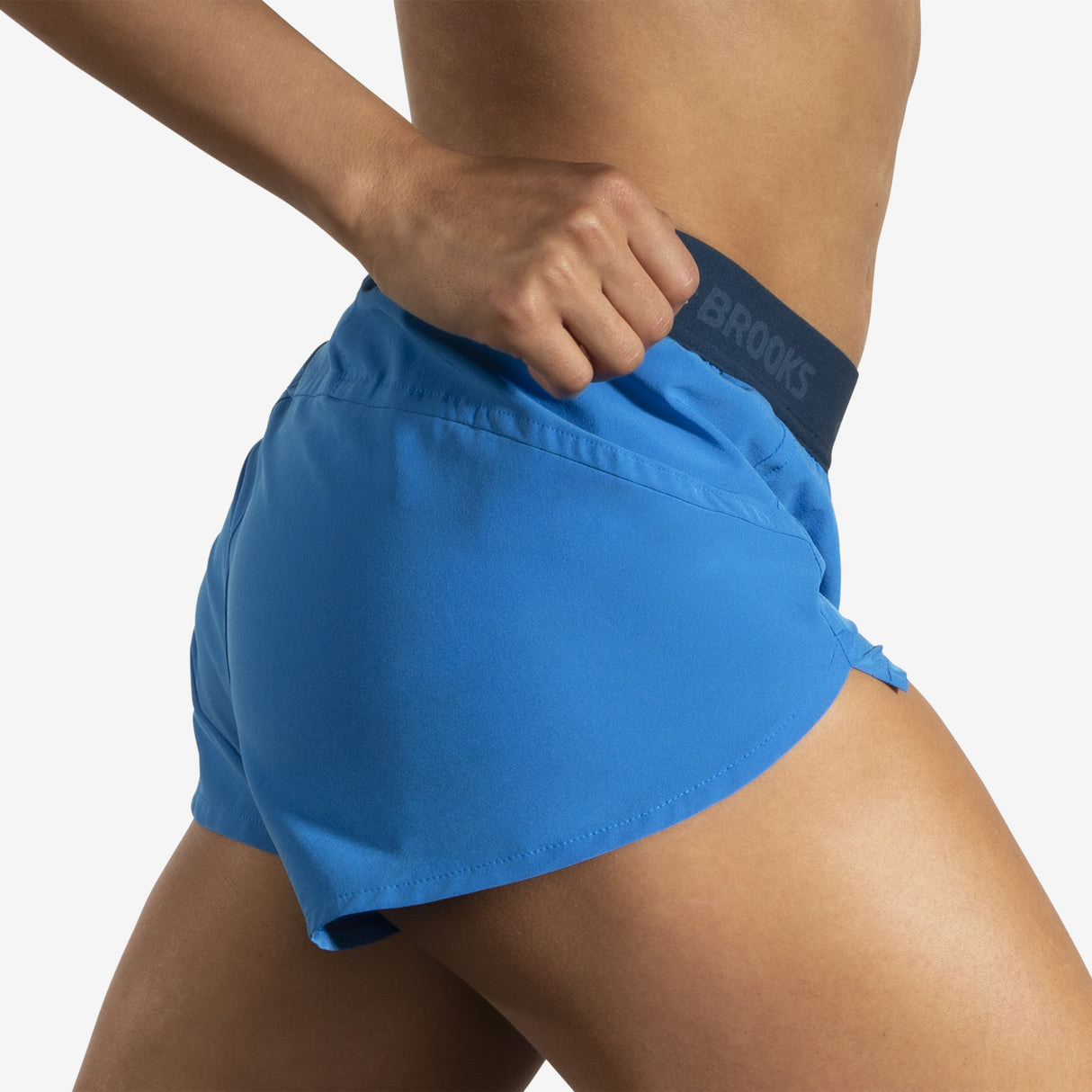 Brooks - Chaser 3" Short - Femme