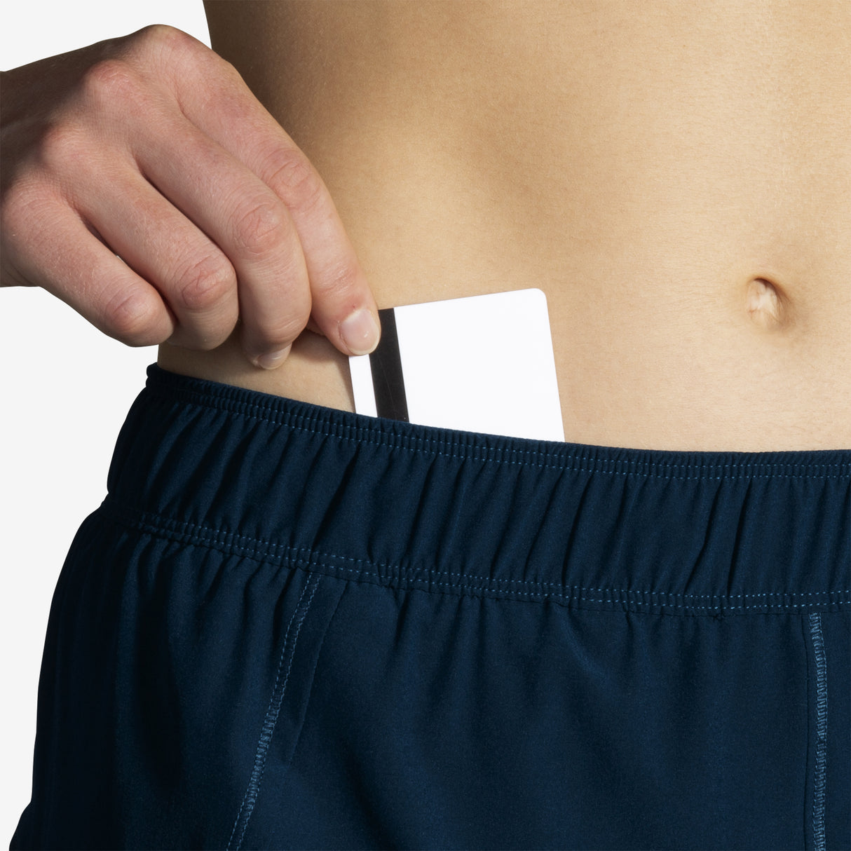 Brooks - Chaser 5" 2-in-1 Short - Femme