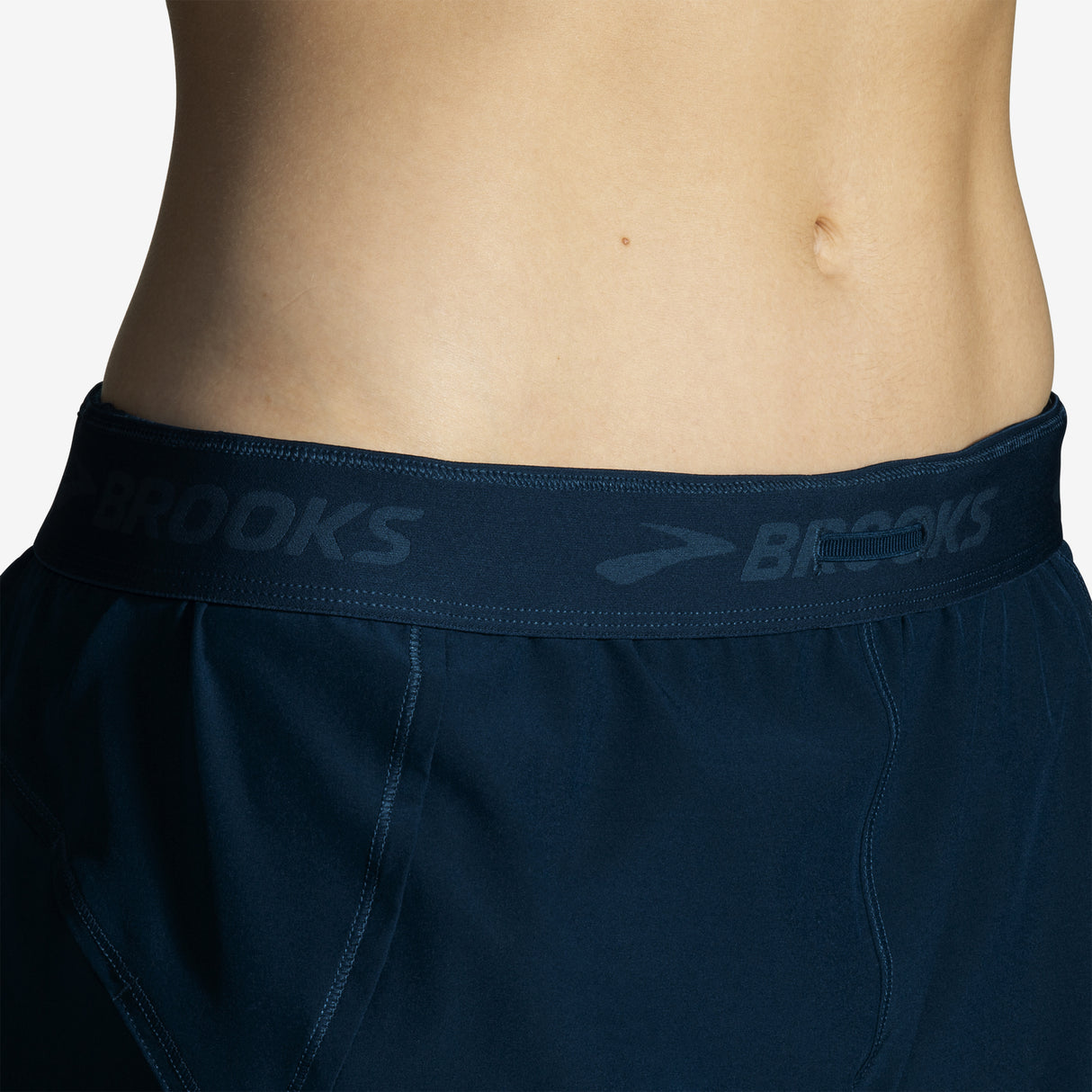 Brooks - Chaser 5" 2-in-1 Short - Femme