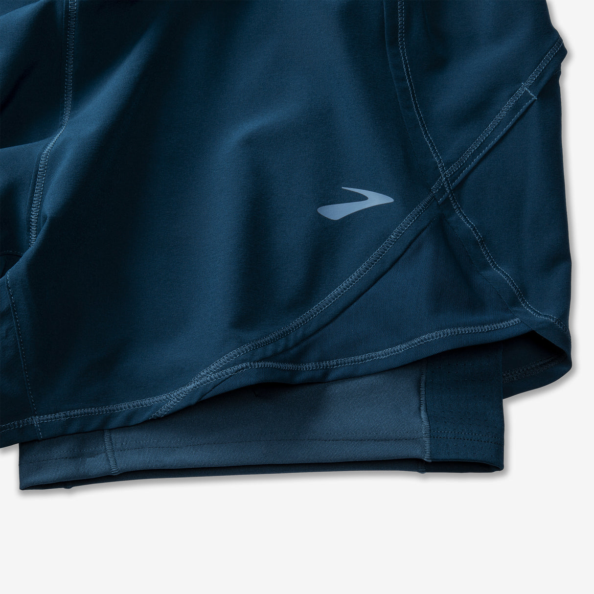 Brooks - Chaser 5" 2-in-1 Short - Femme