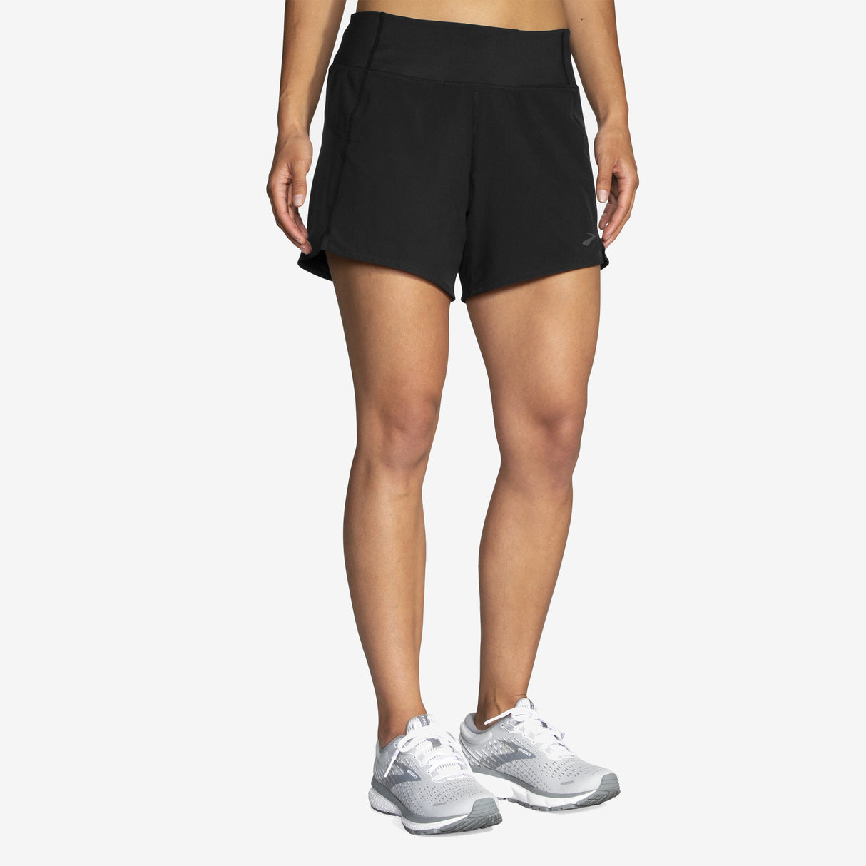 Brooks - Chaser 5" Short - Femme
