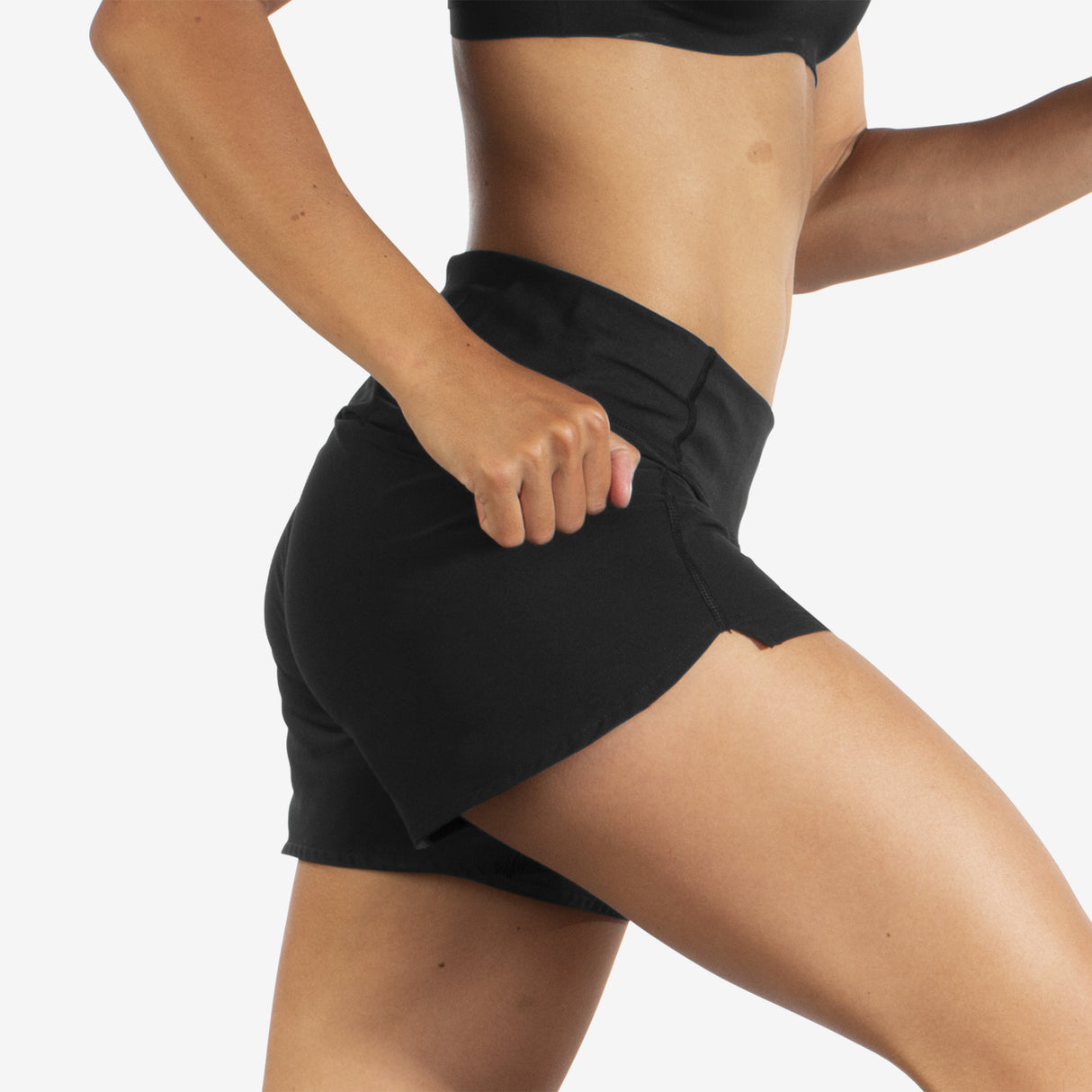 Brooks - Chaser 5" Short - Femme