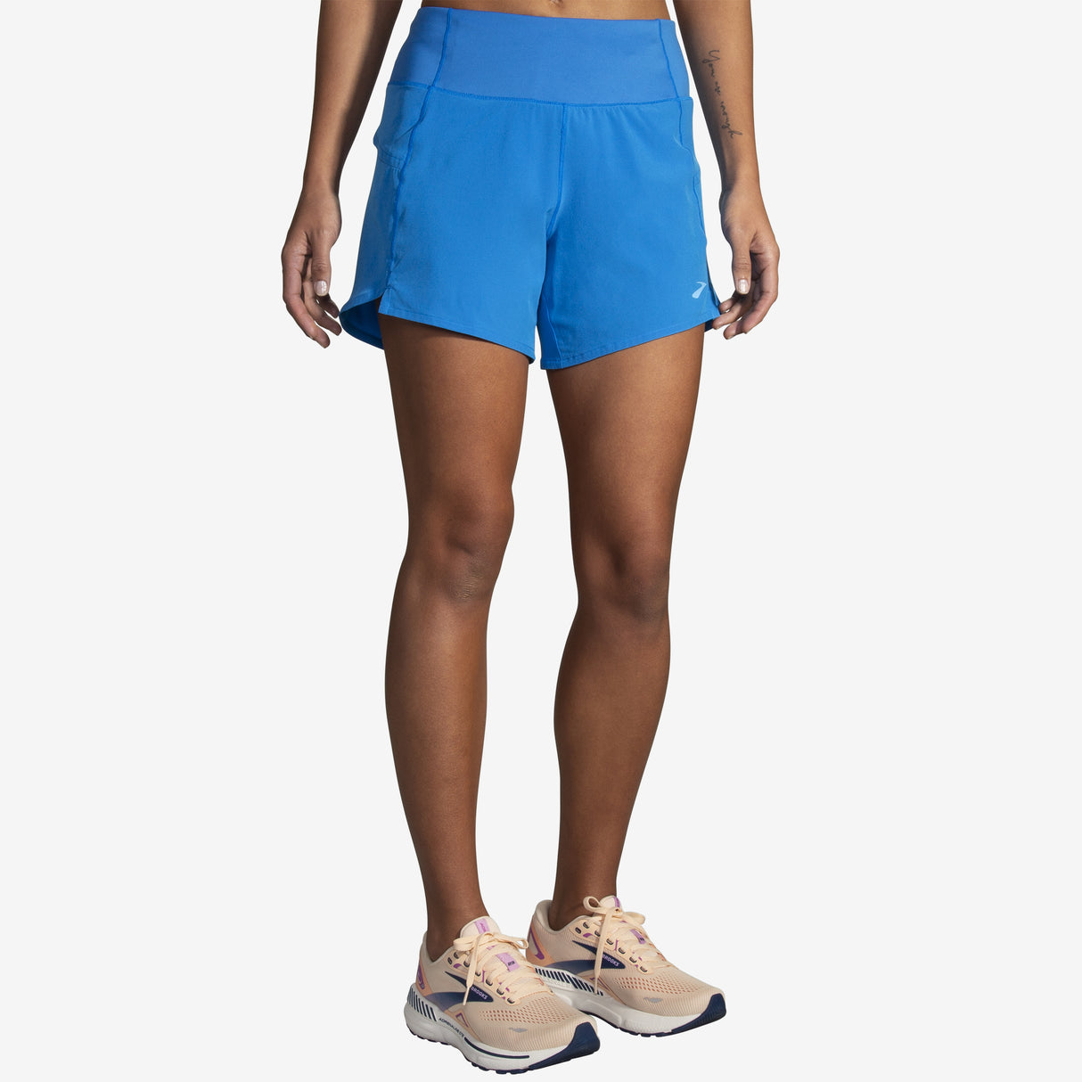 Brooks - Chaser 5" Short - Femme
