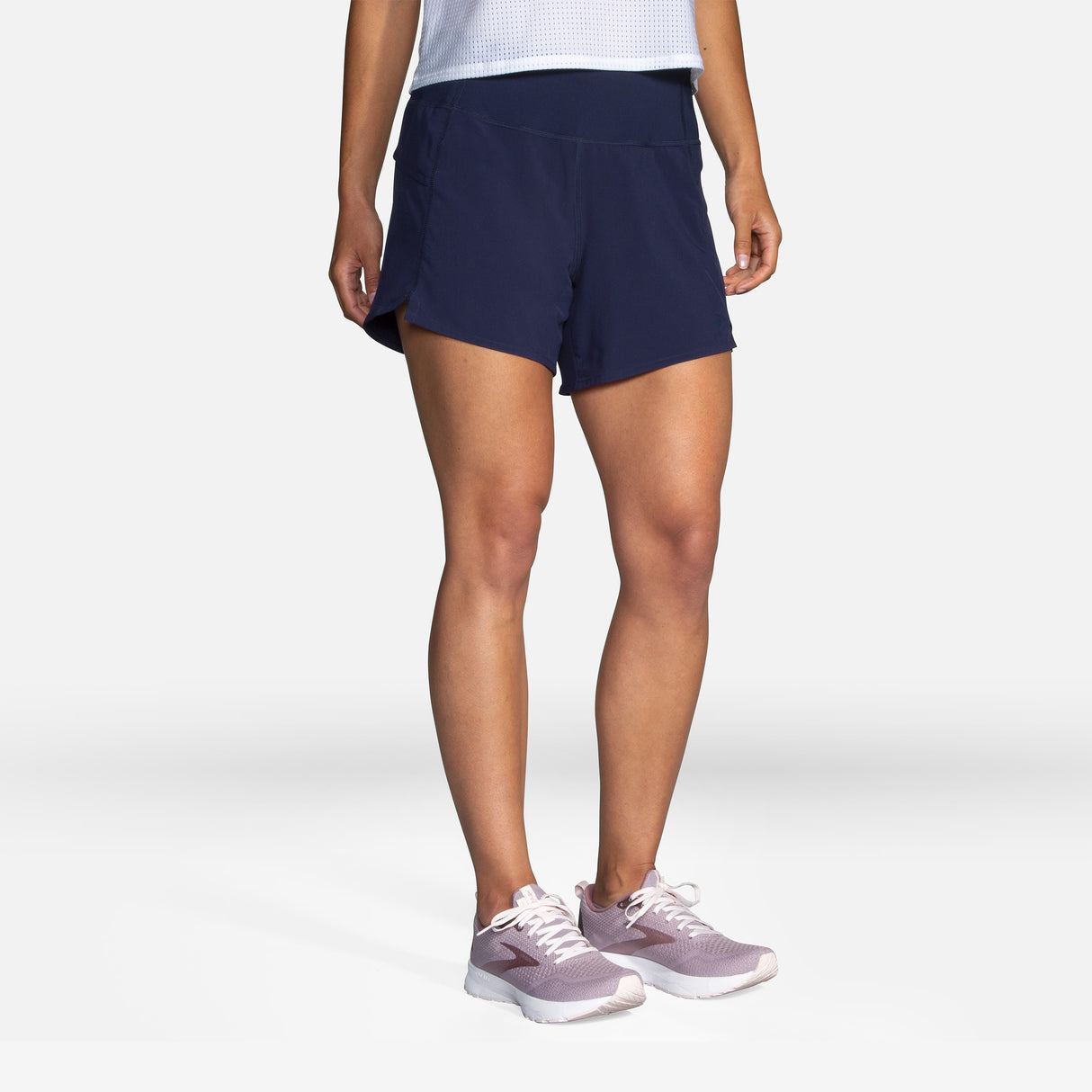 Brooks - Chaser 5" Short - Femme