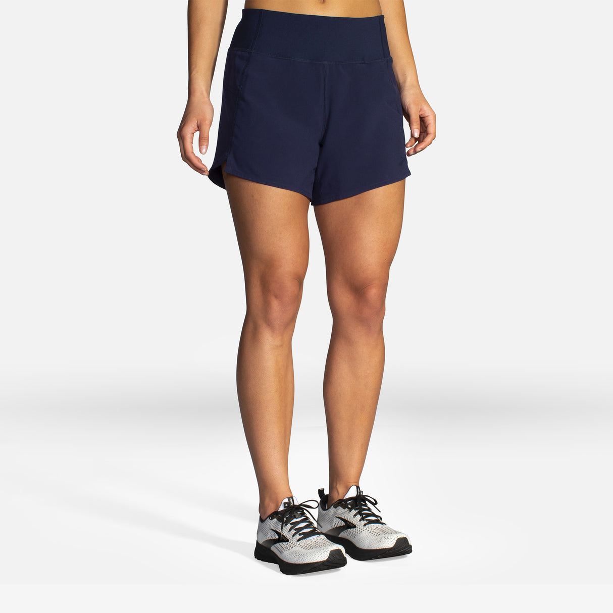 Brooks - Chaser 5" Short - Femme
