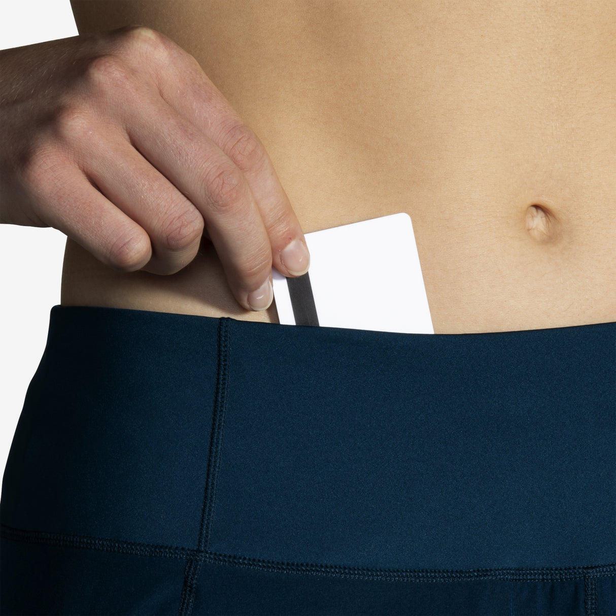 Brooks - Chaser 5" Short - Femme