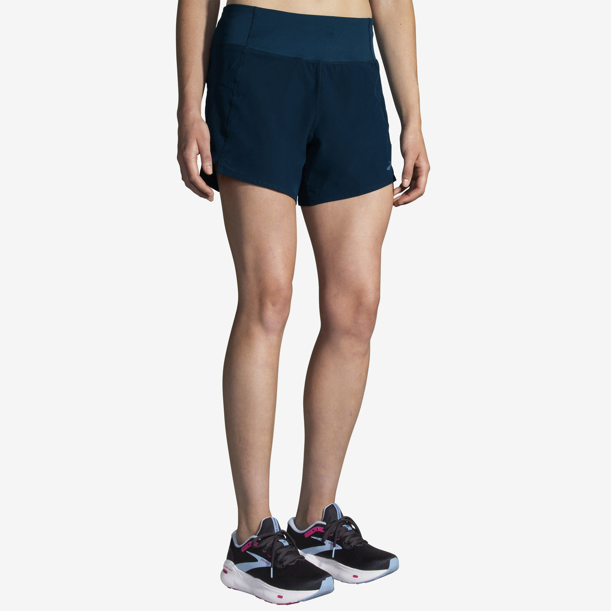 Brooks - Chaser 5" Short - Femme