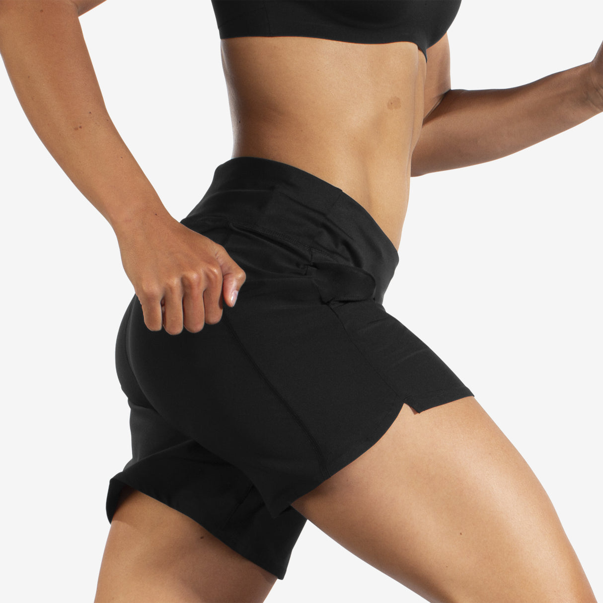 Brooks - Chaser 7" Short - Femme