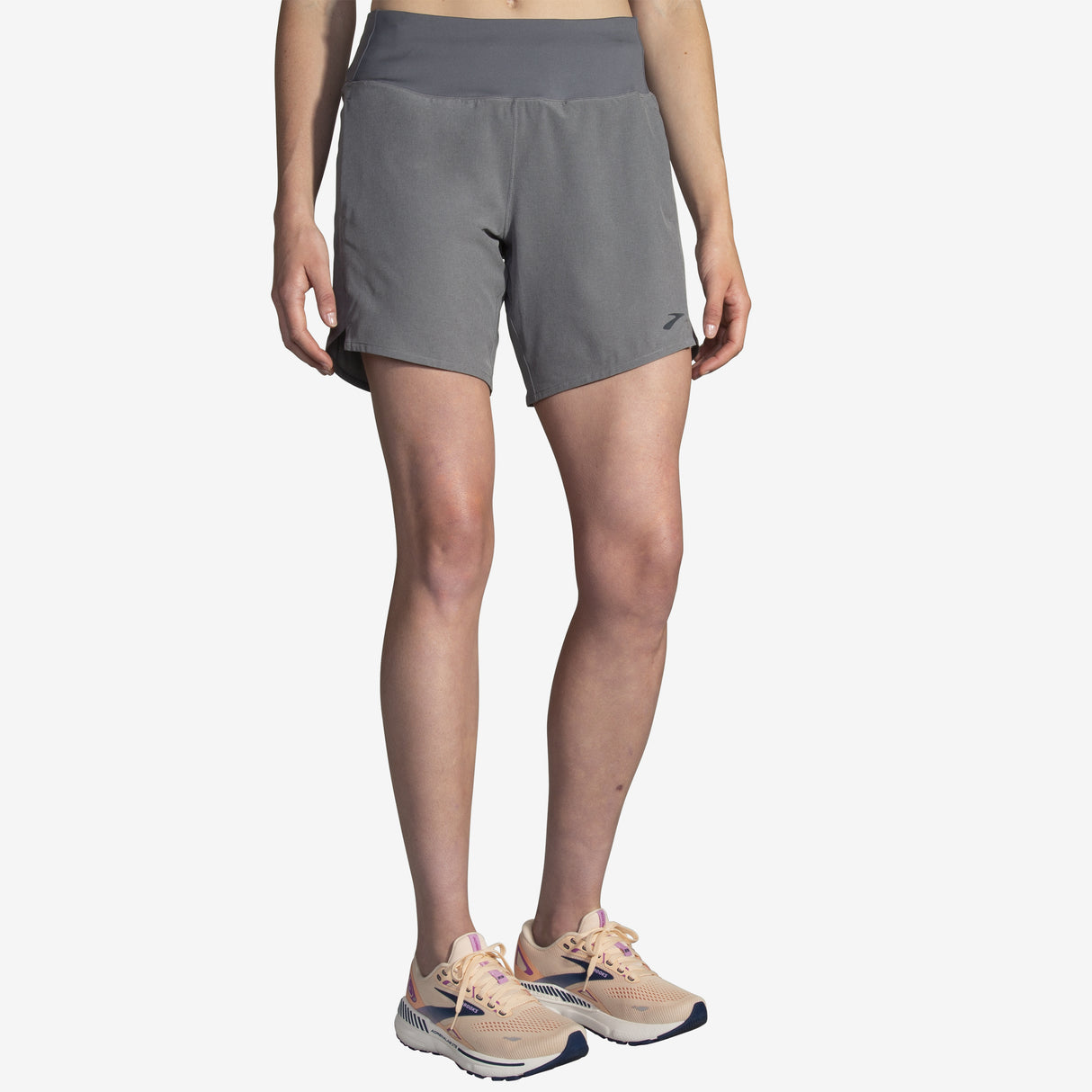 Brooks - Chaser 7" Short - Femme