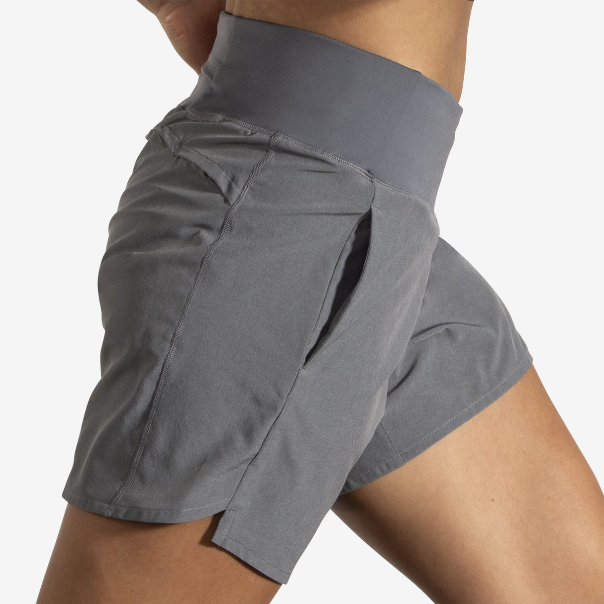 Brooks - Chaser 7" Short - Femme