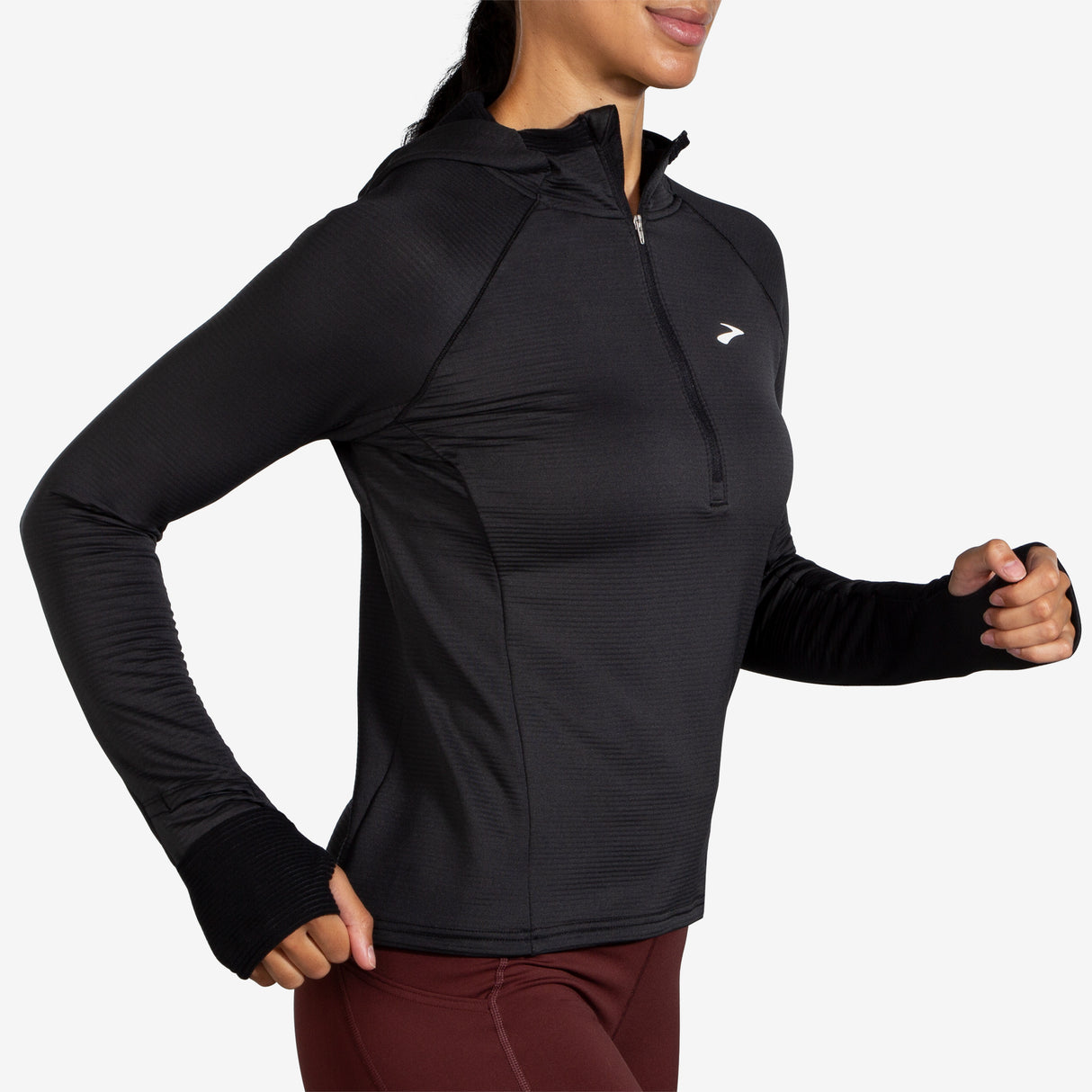 Brooks - Notch Thermal Hoodie 2.0 - Women's