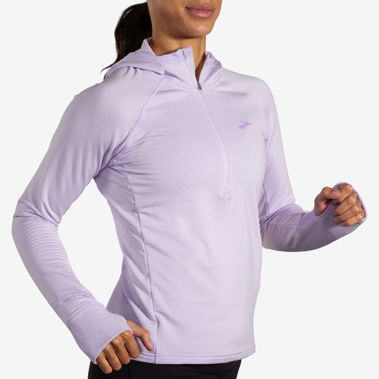 Brooks - Notch Thermal Hoodie 2.0 - Women's