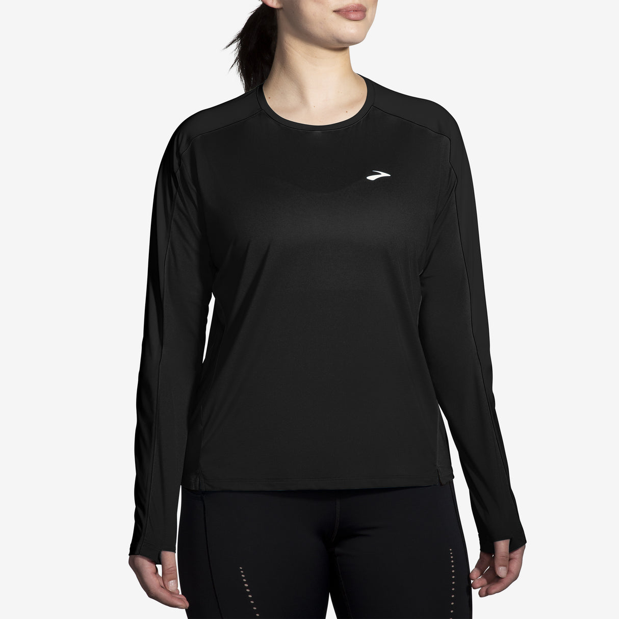 Brooks - Sprint Free Long Sleeve 2.0 - Femme