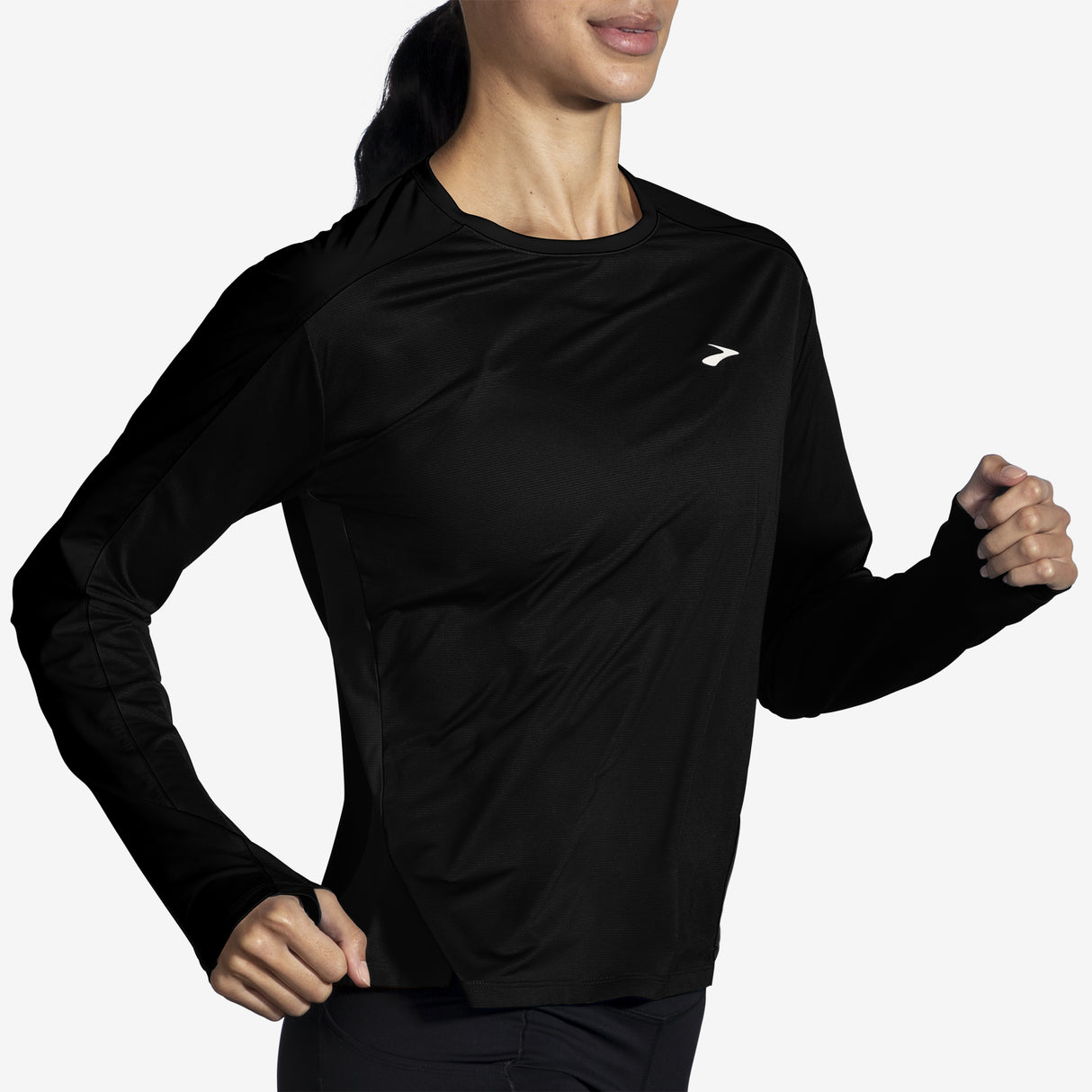 Brooks - Sprint Free Long Sleeve 2.0 - Femme