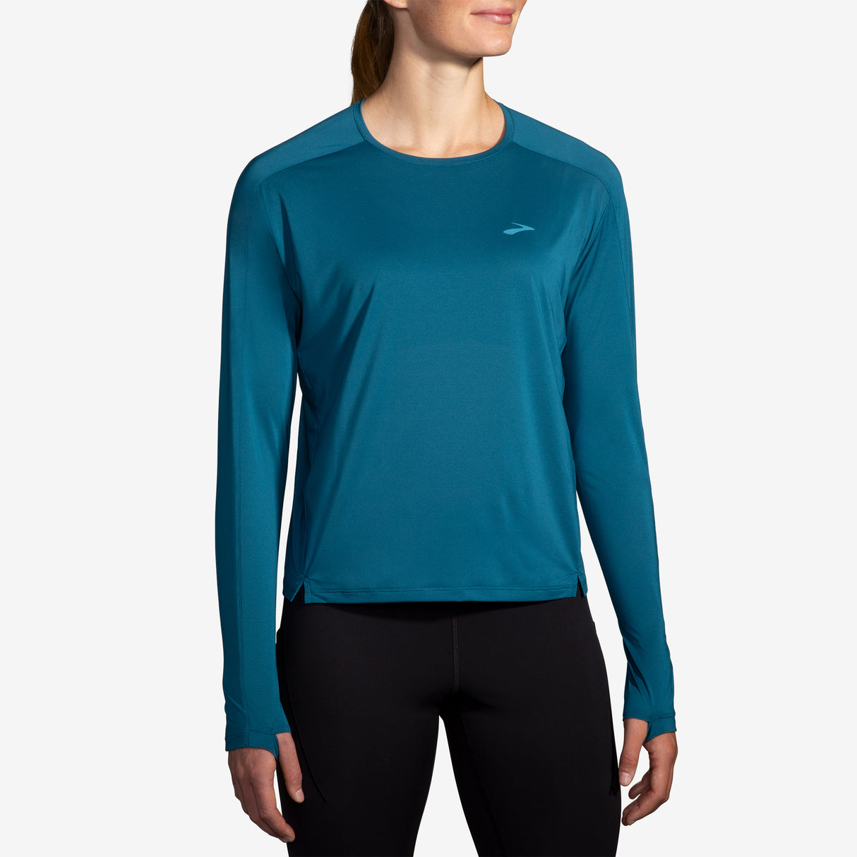 Brooks - Sprint Free Long Sleeve 2.0 - Femme