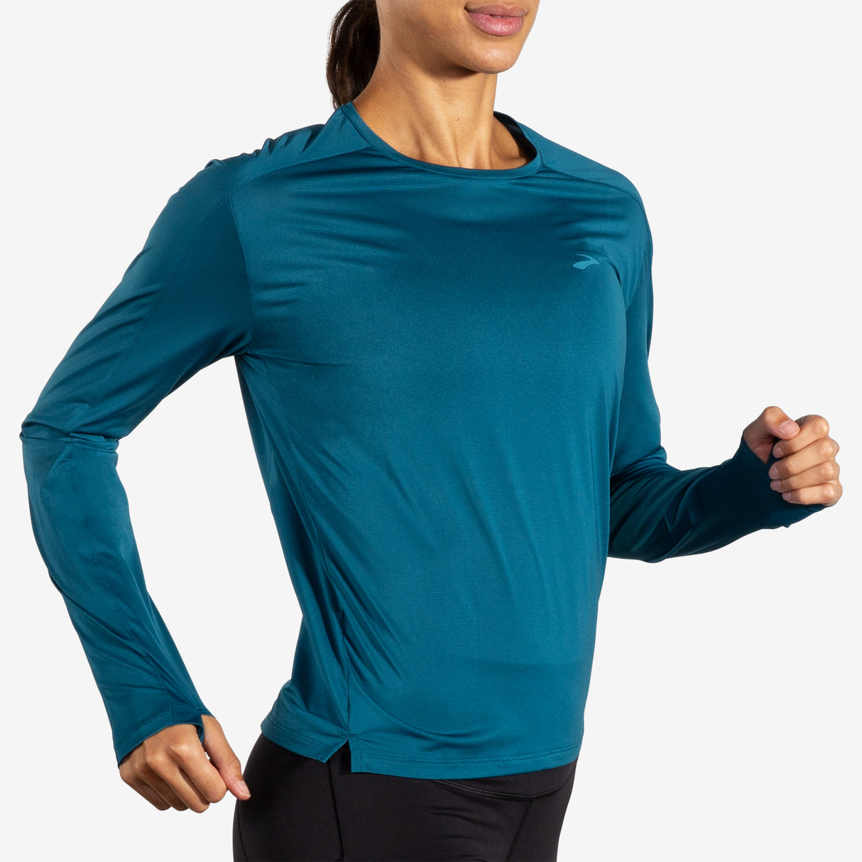 Brooks - Sprint Free Long Sleeve 2.0 - Femme