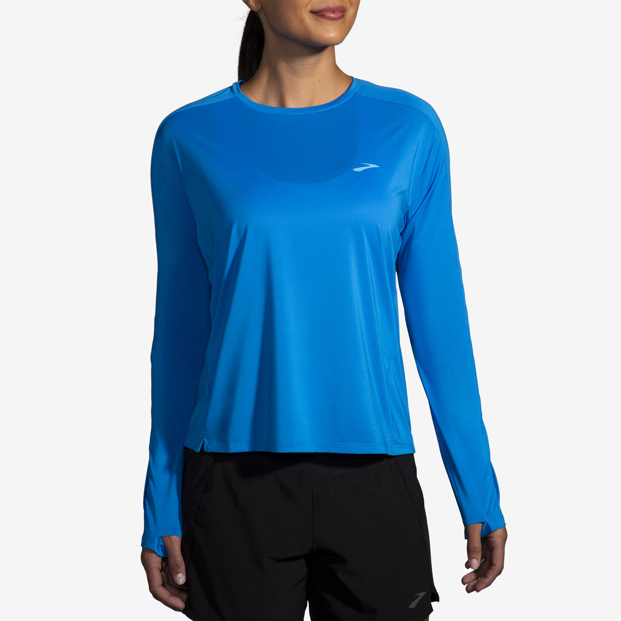 Brooks - Sprint Free Long Sleeve 2.0 - Femme