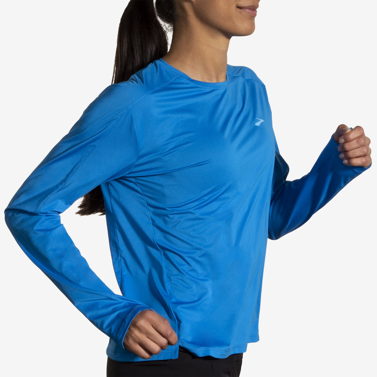 Brooks - Sprint Free Long Sleeve 2.0 - Femme