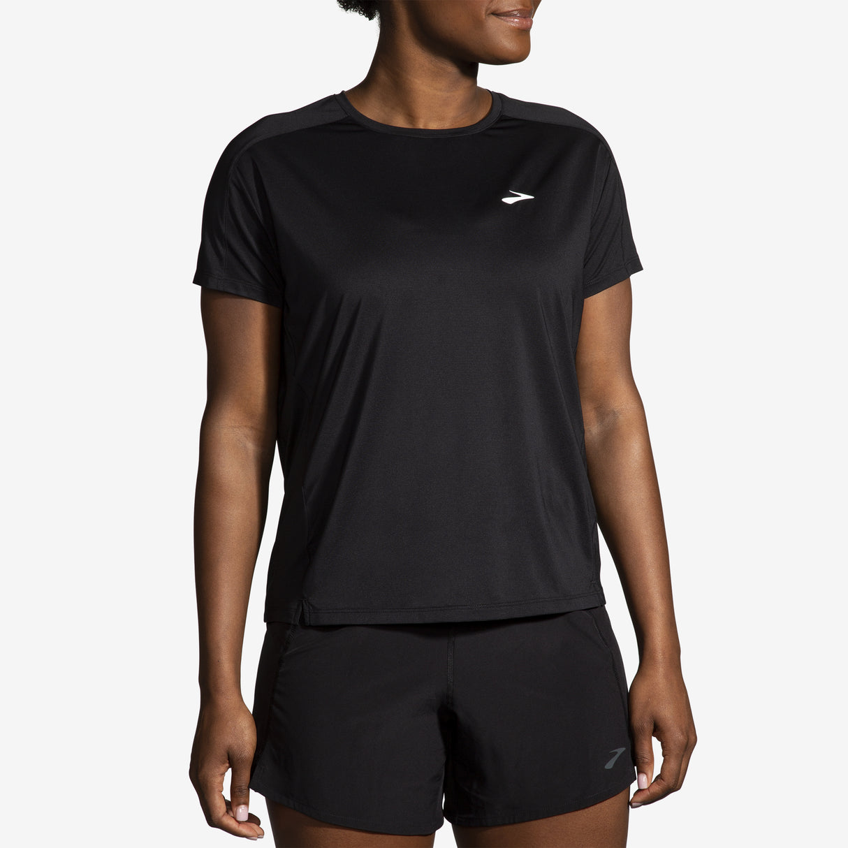 Brooks - Sprint Free Short Sleeve 2.0 - Femme