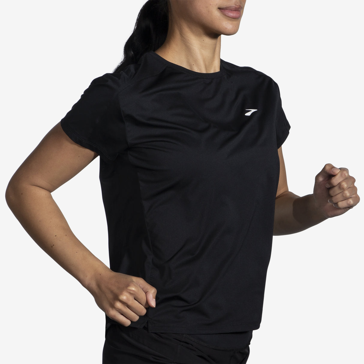 Brooks - Sprint Free Short Sleeve 2.0 - Femme