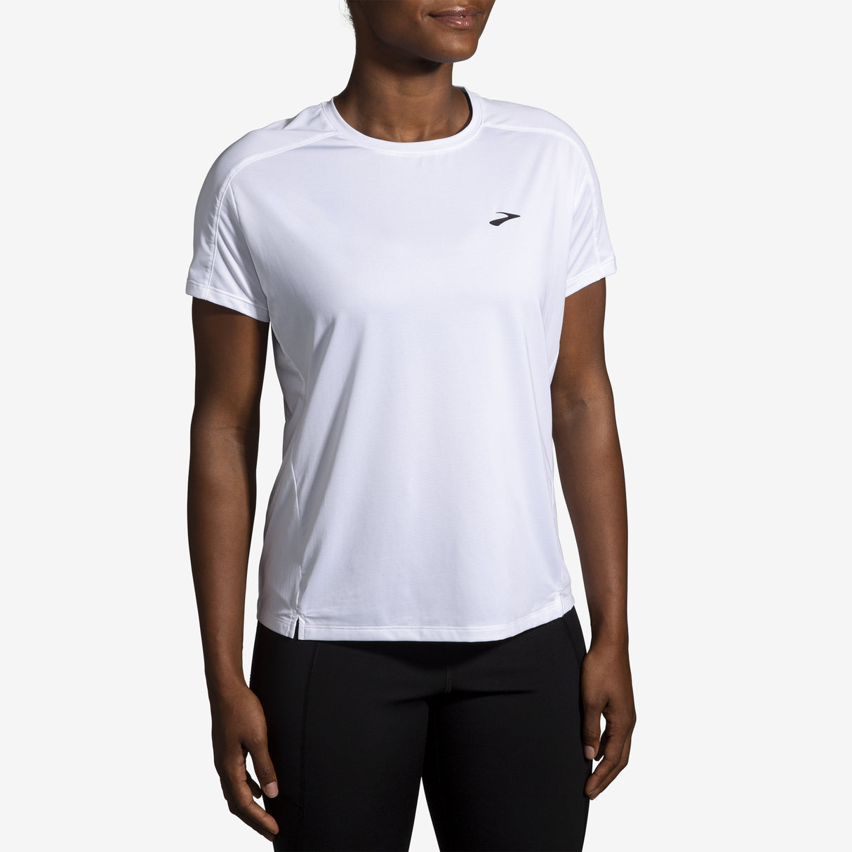 Brooks - Sprint Free Short Sleeve 2.0 - Femme