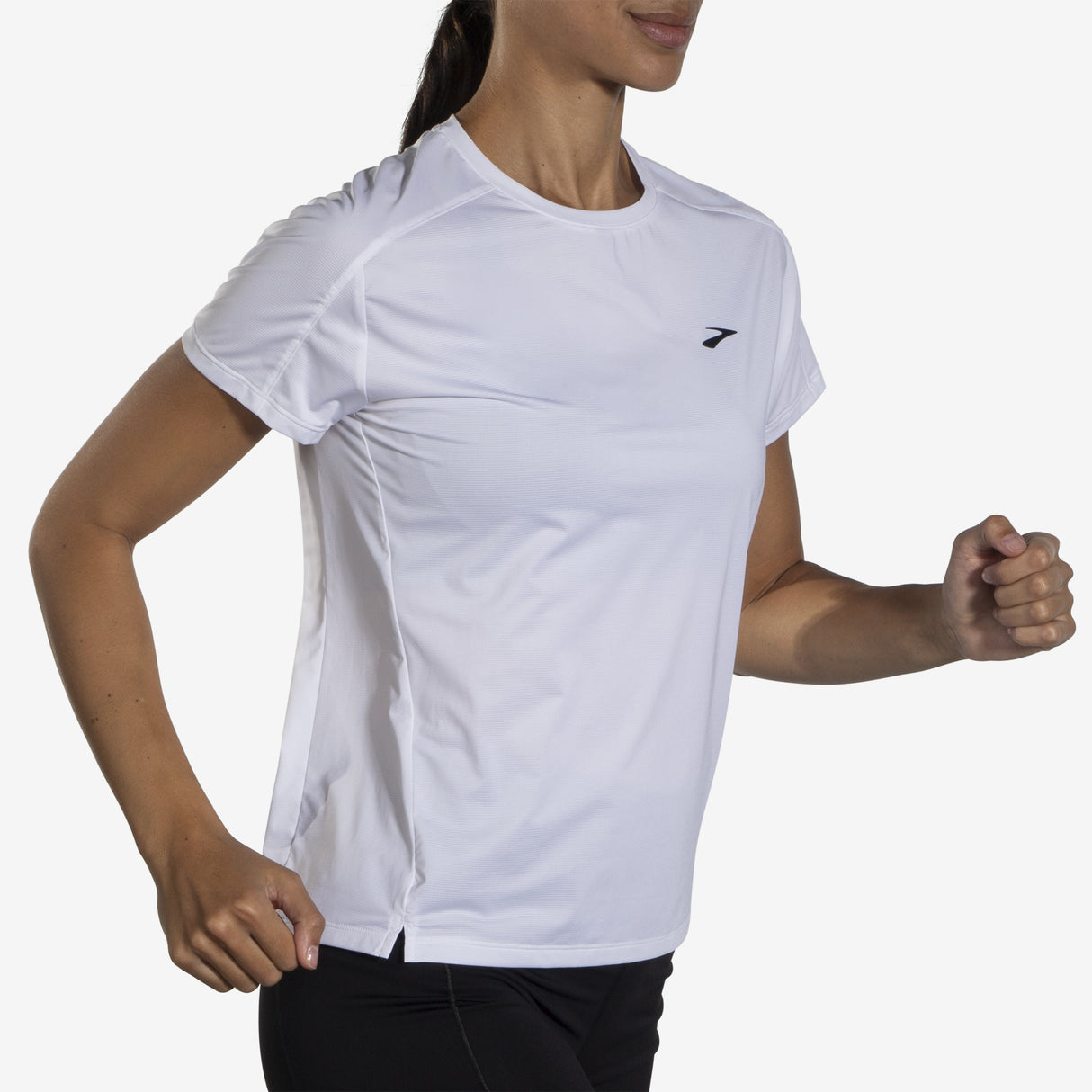 Brooks - Sprint Free Short Sleeve 2.0 - Femme