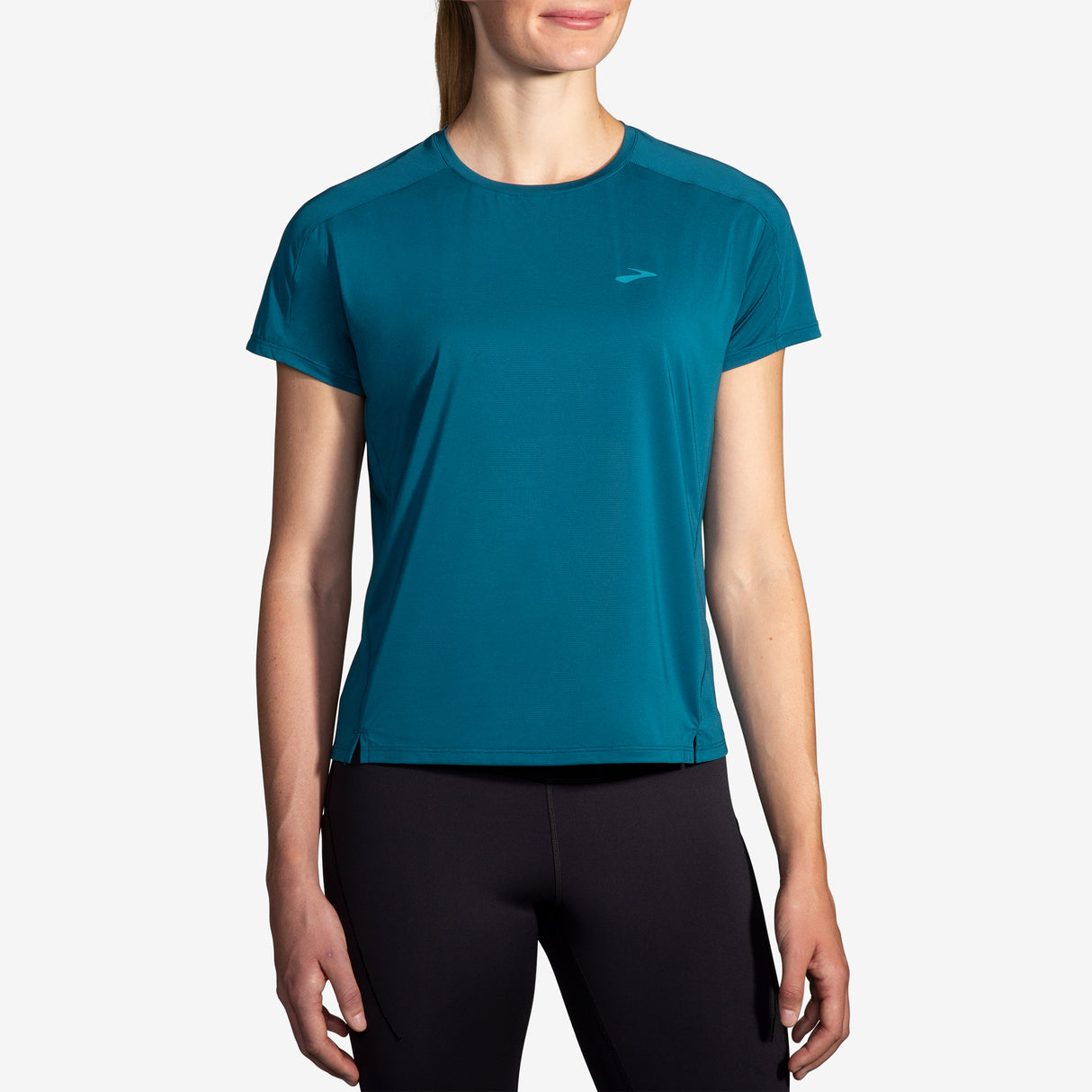 Brooks - Sprint Free Short Sleeve 2.0 - Femme