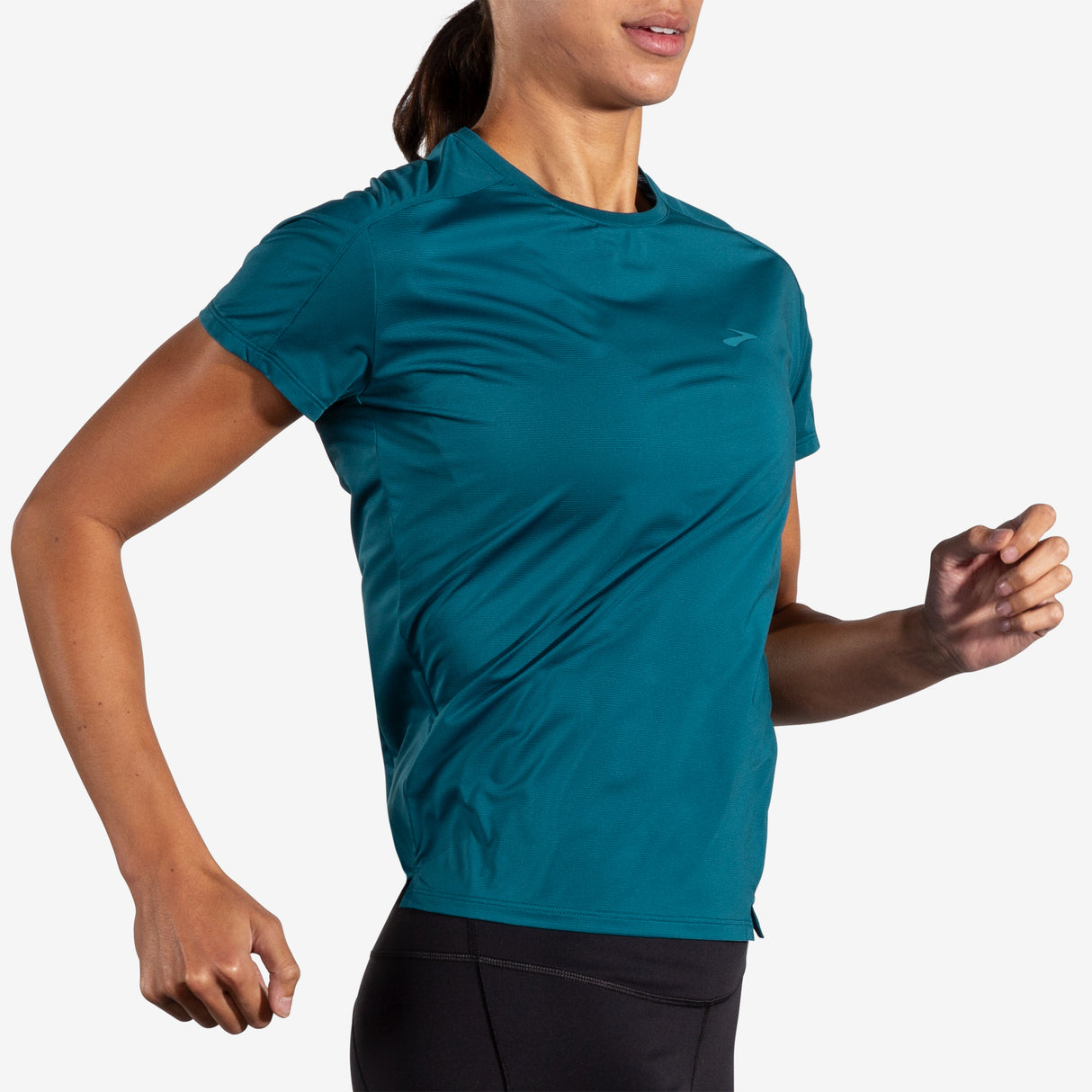 Brooks - Sprint Free Short Sleeve 2.0 - Femme