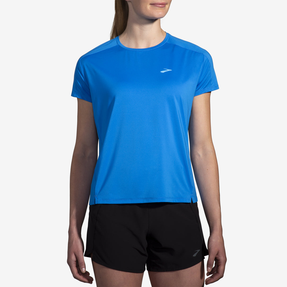 Brooks - Sprint Free Short Sleeve 2.0 - Femme