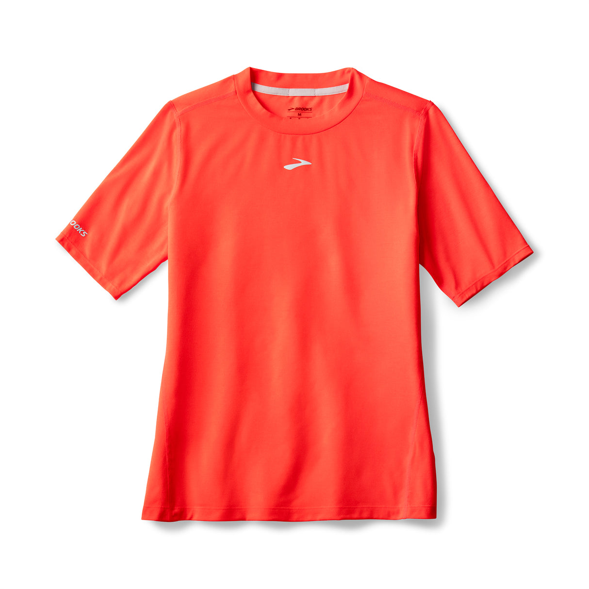 Brooks - High Point Short Sleeve - Femme