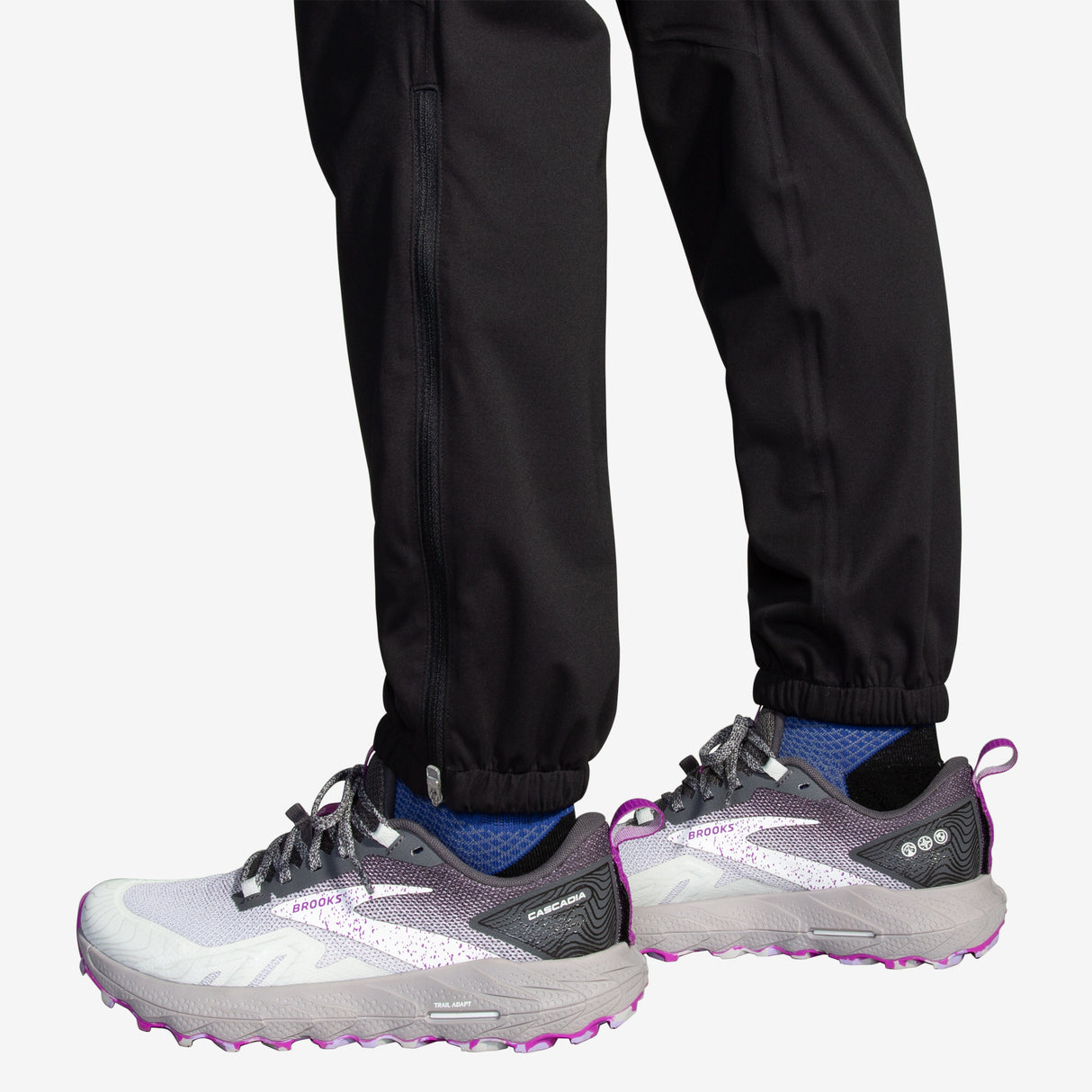 Brooks - Pantalons High Point Waterproof - Femme