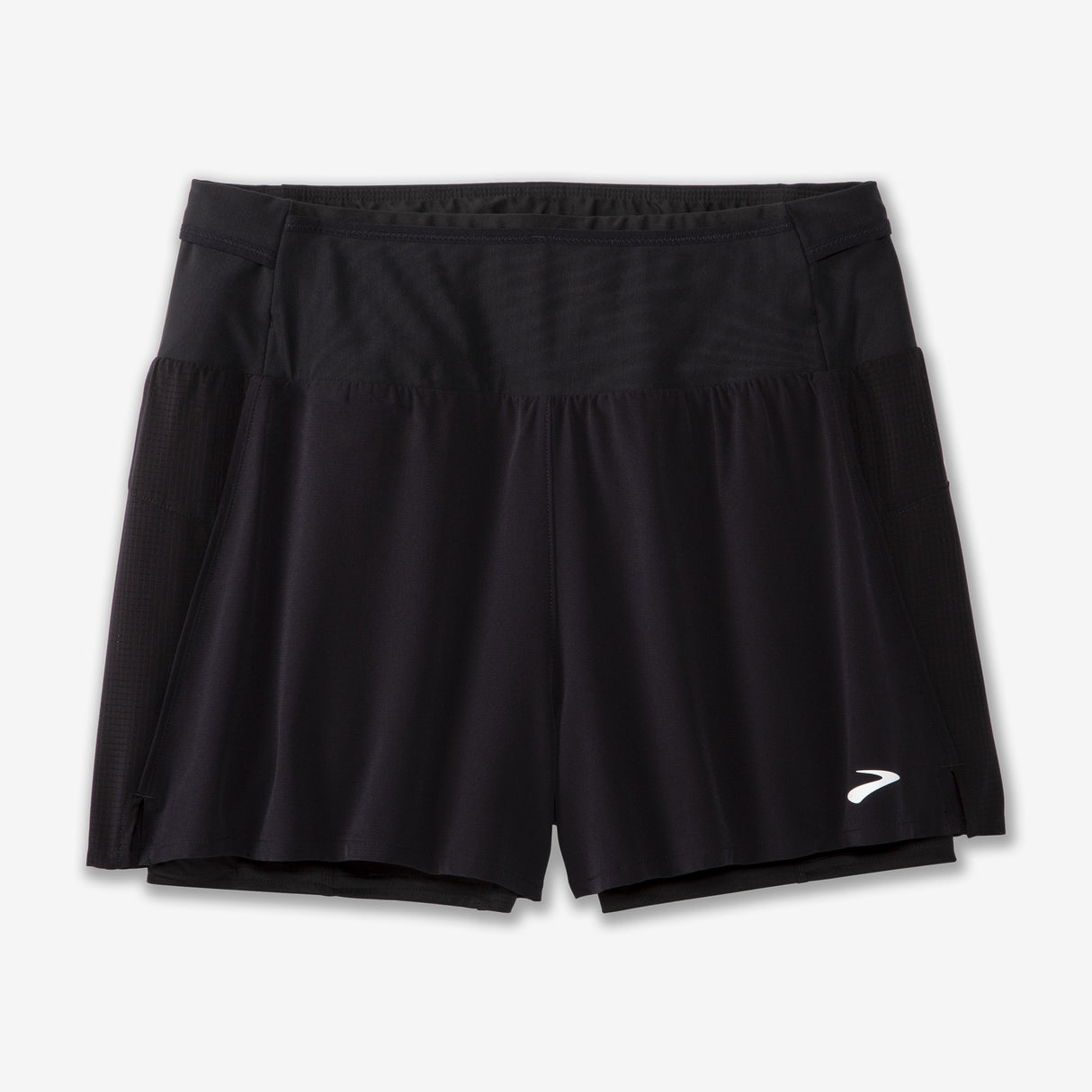 Brooks - High Point 3" 2-in-1 Short 2.0 - Femme