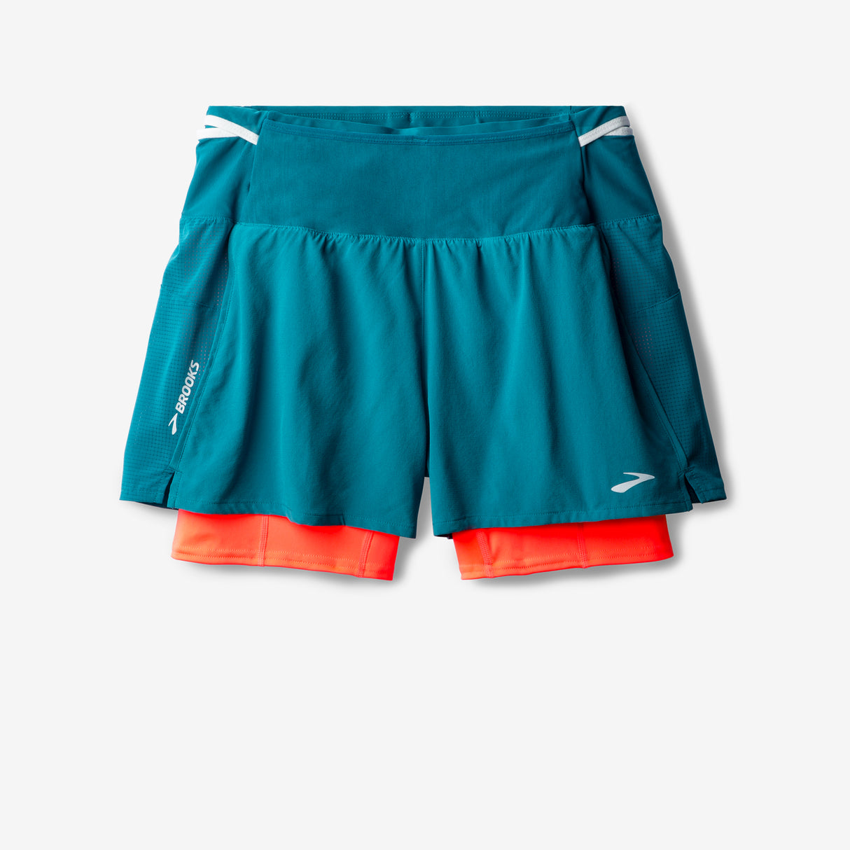 Brooks - High Point 3" 2-in-1 Short 2.0 - Femme