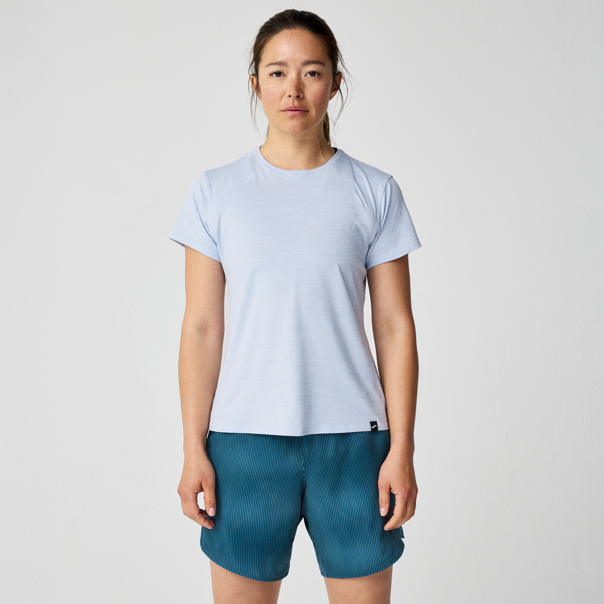 Brooks - Luxe Short Sleeve - Femme