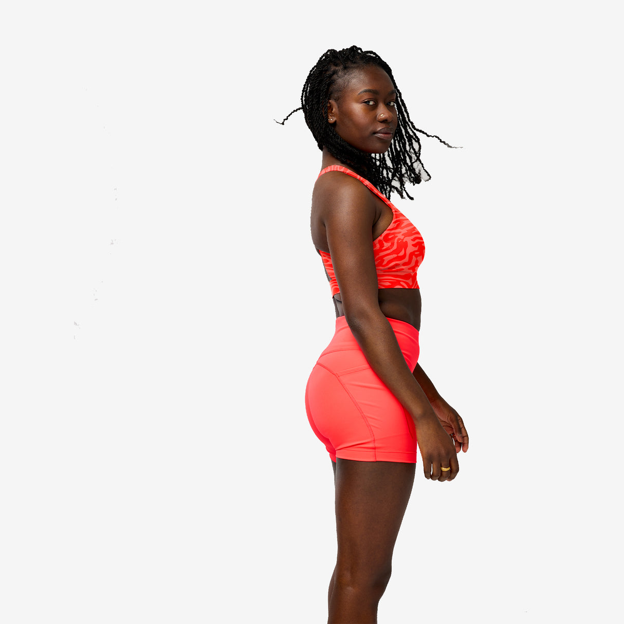 Brooks - Spark 5" Short Tight - Women's