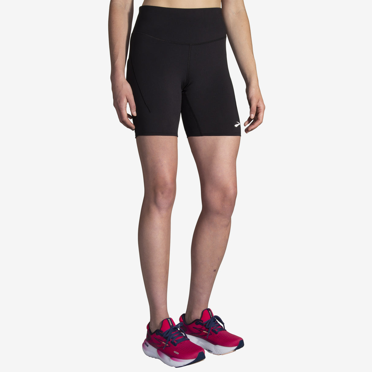 Brooks - Spark 8" Short Tight - Women's