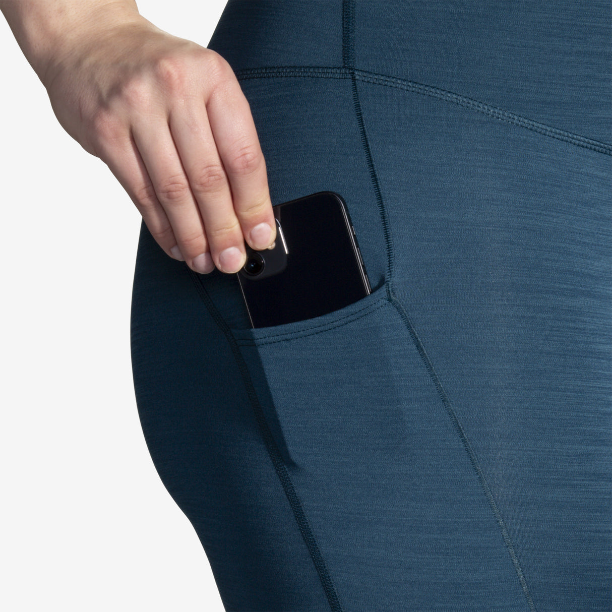 Brooks - Spark 8" Short Tight - Women's