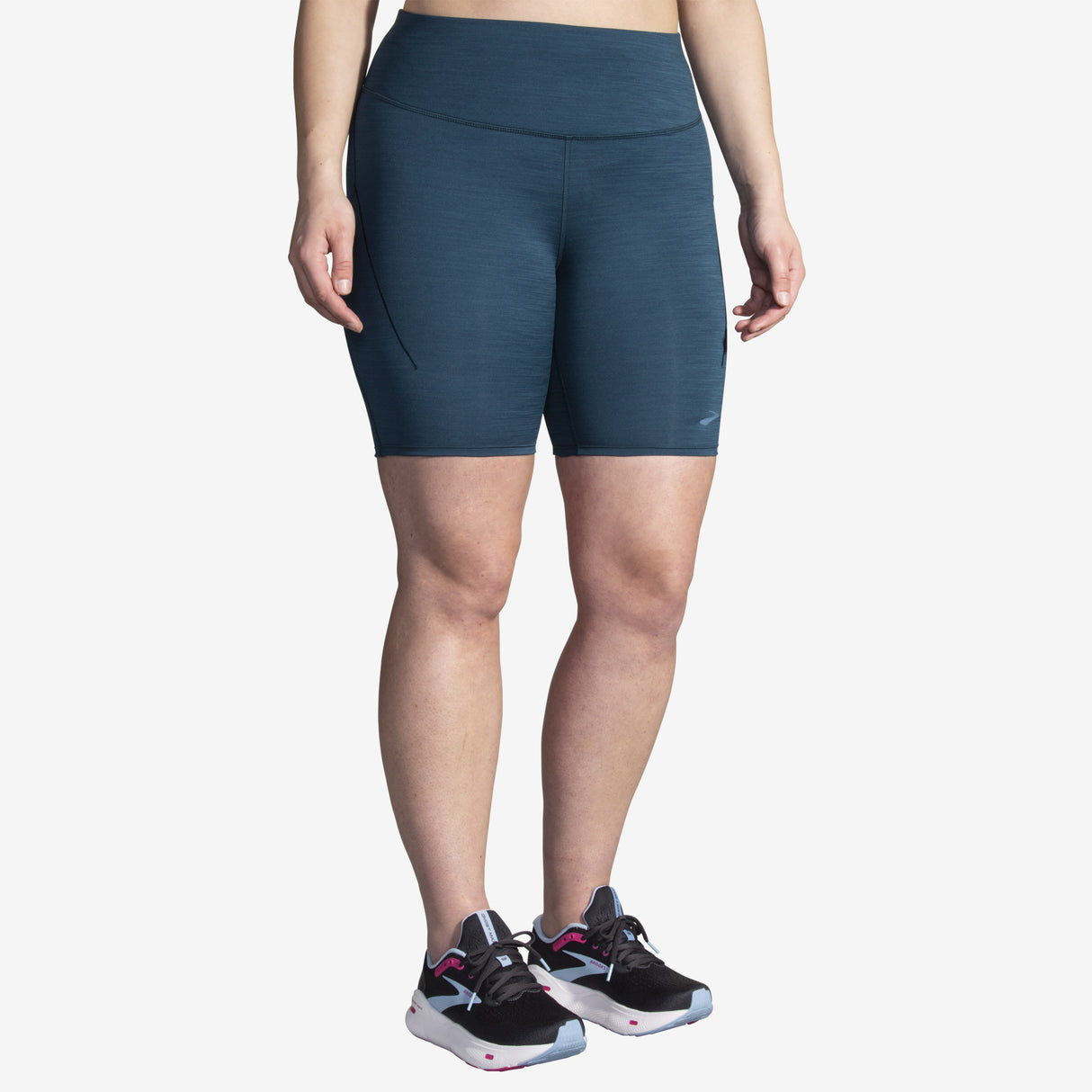 Brooks - Spark 8" Short Tight - Women's