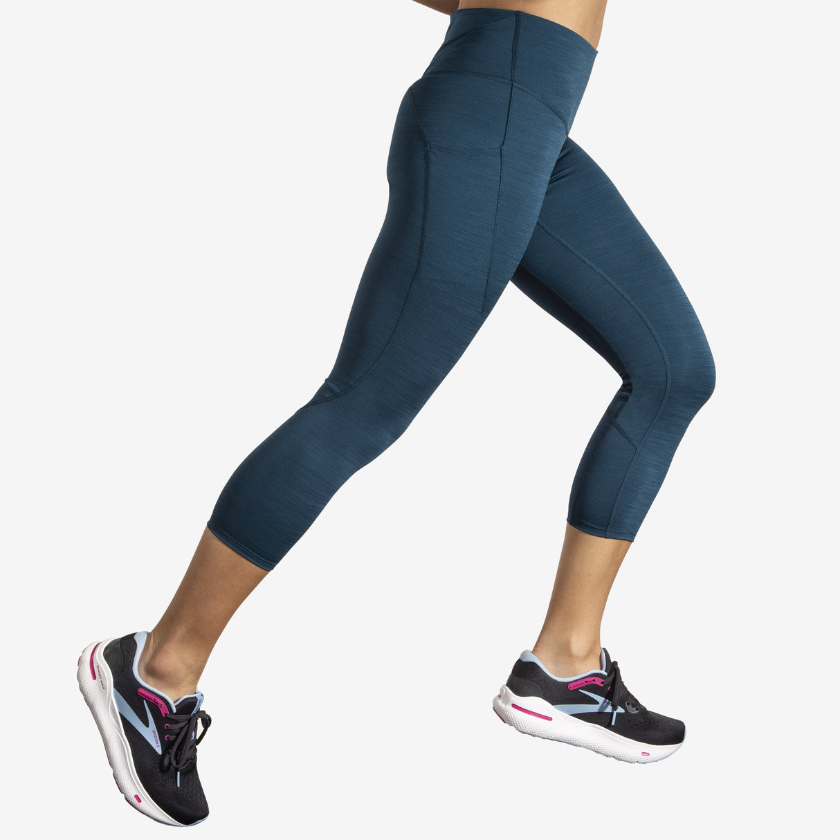 Brooks - Spark Capri - Femme