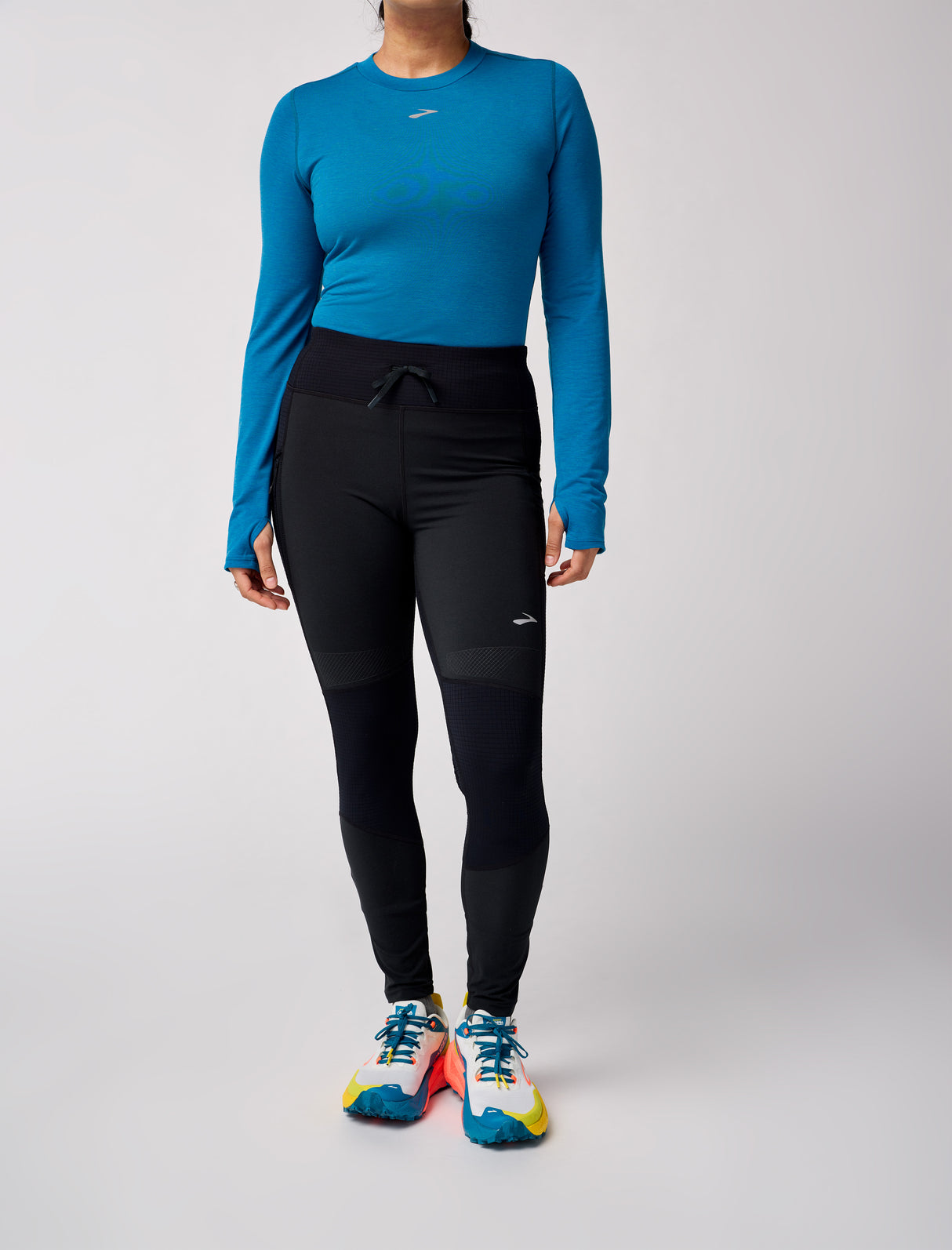 Brooks - High Point Tight - Femme