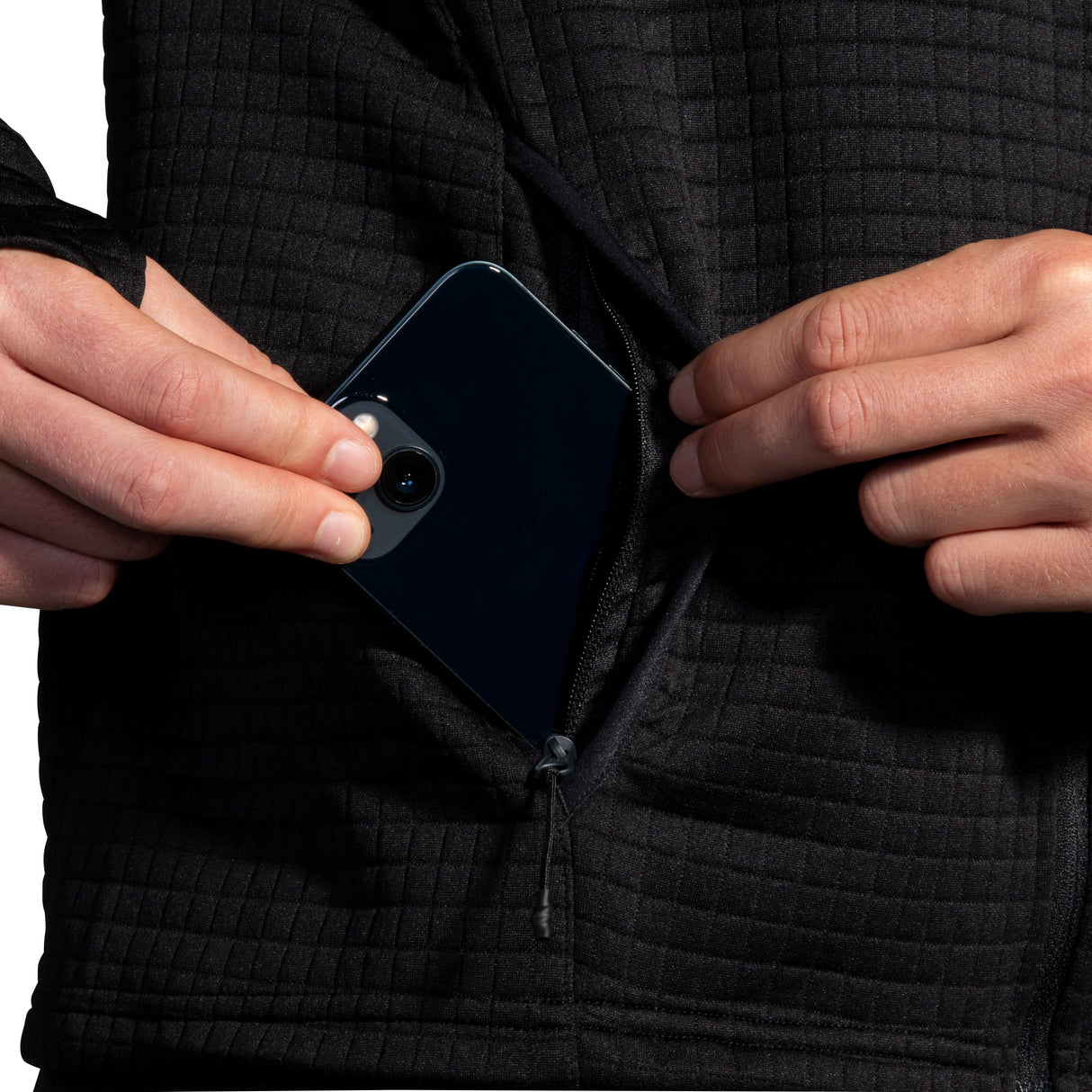 Brooks - Activate Midweight Hoodie - Femme