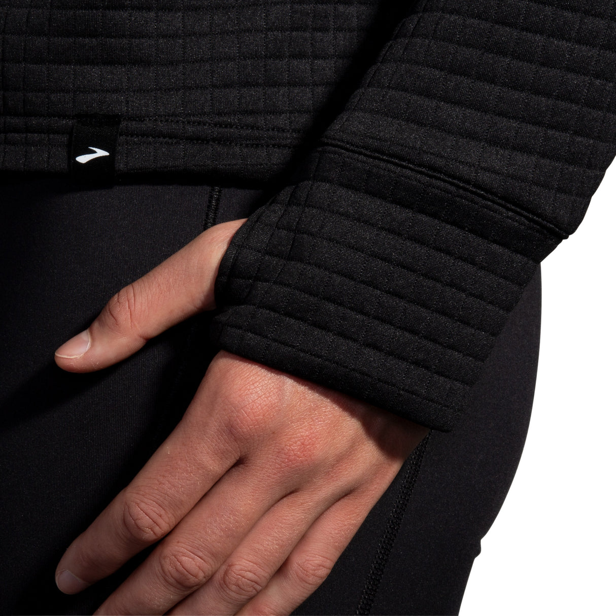 Brooks - Activate Midweight Hoodie - Femme