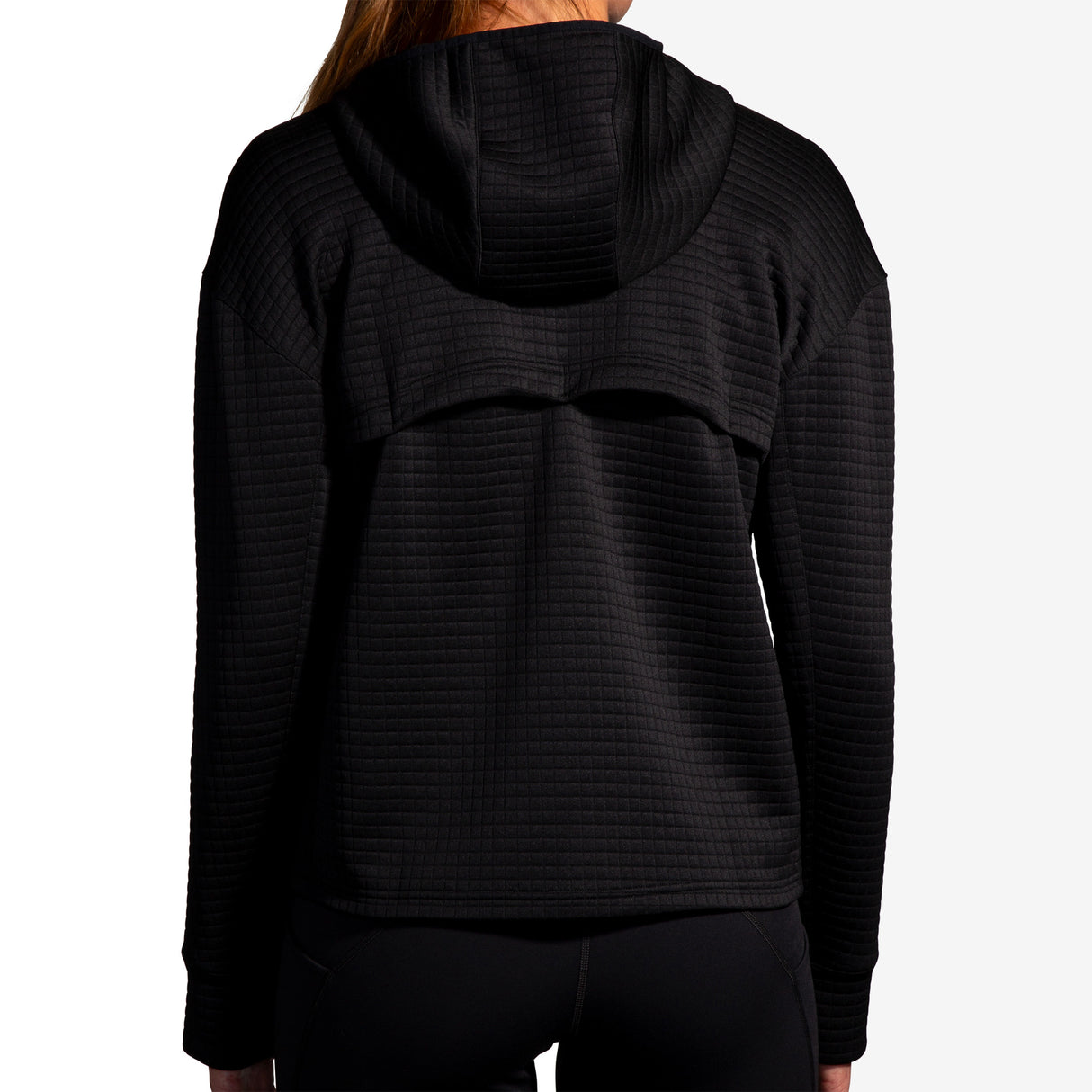 Brooks - Activate Midweight Hoodie - Femme