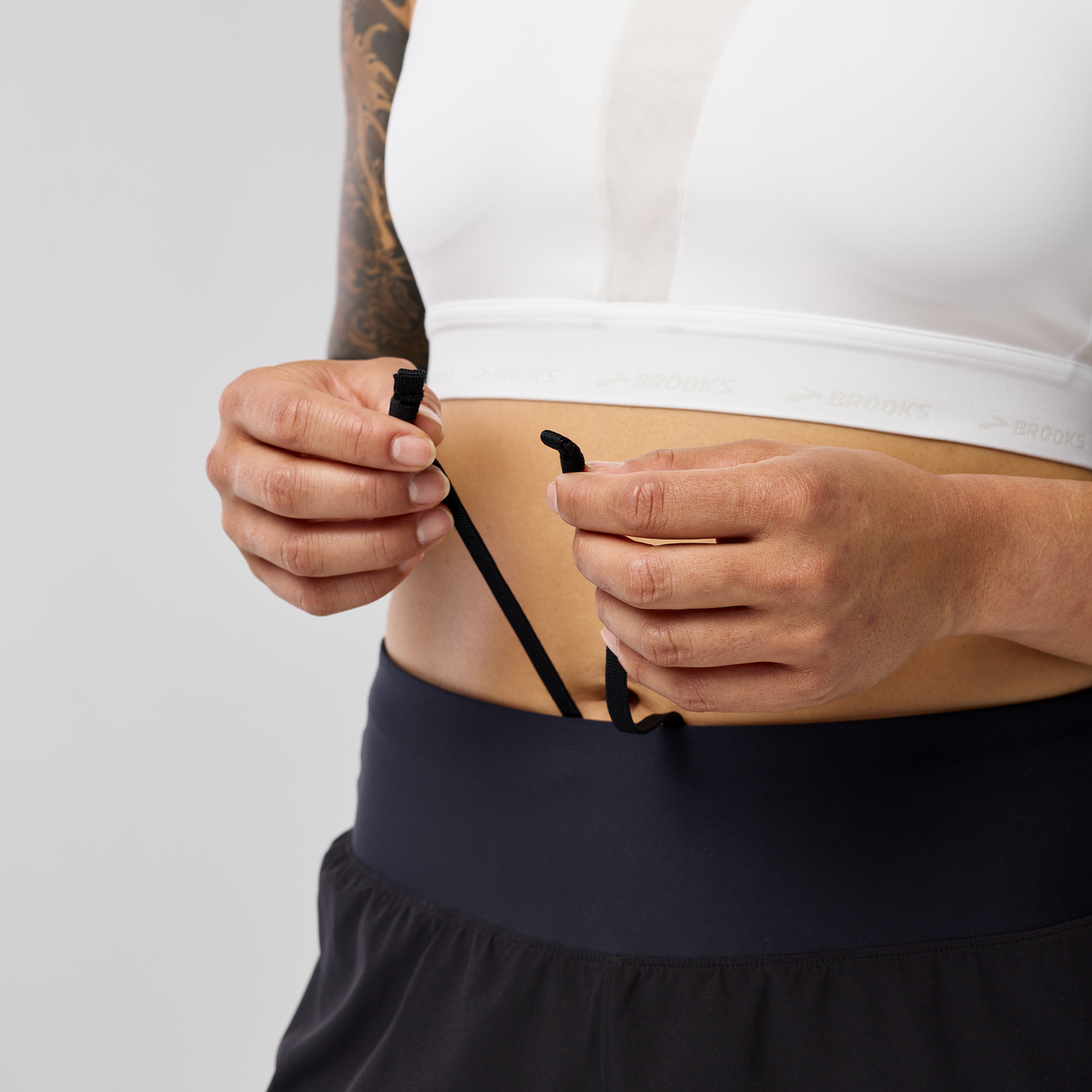 Brooks - Chaser 5" Short 2.0 - Femme