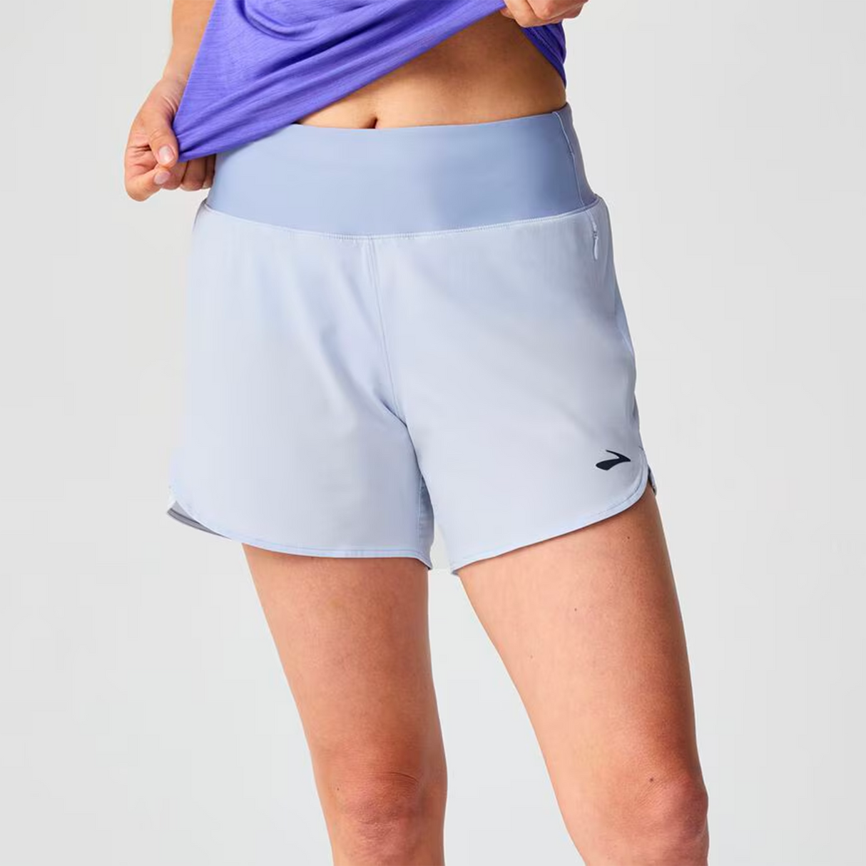 Brooks - Chaser 5" Short 2.0 - Femme
