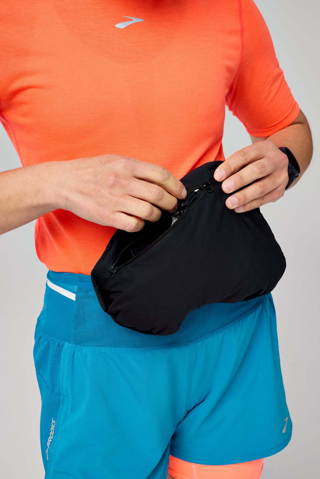 Brooks - High Point Waterproof Jacket 2 - Femme