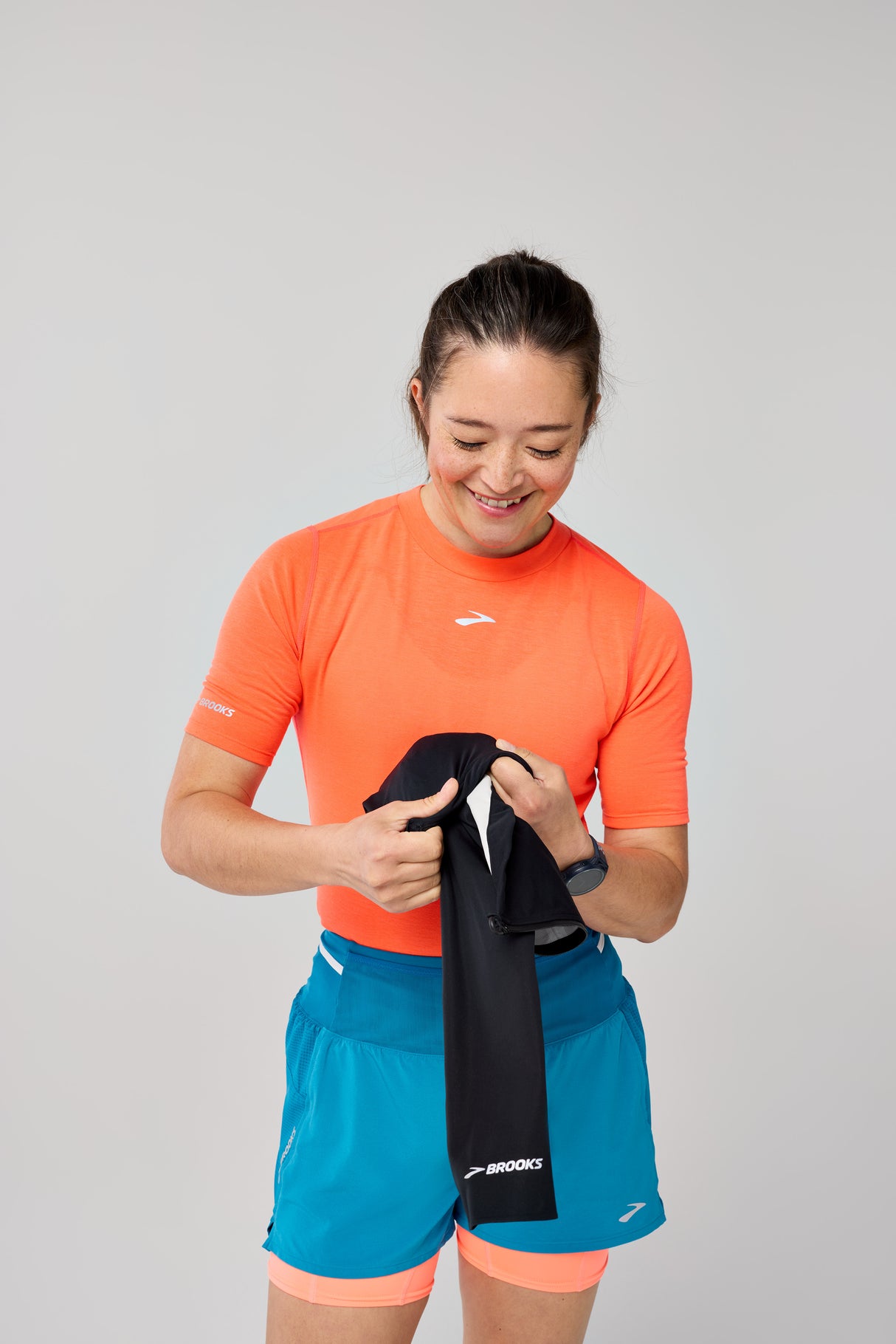 Brooks - High Point Waterproof Jacket 2 - Femme