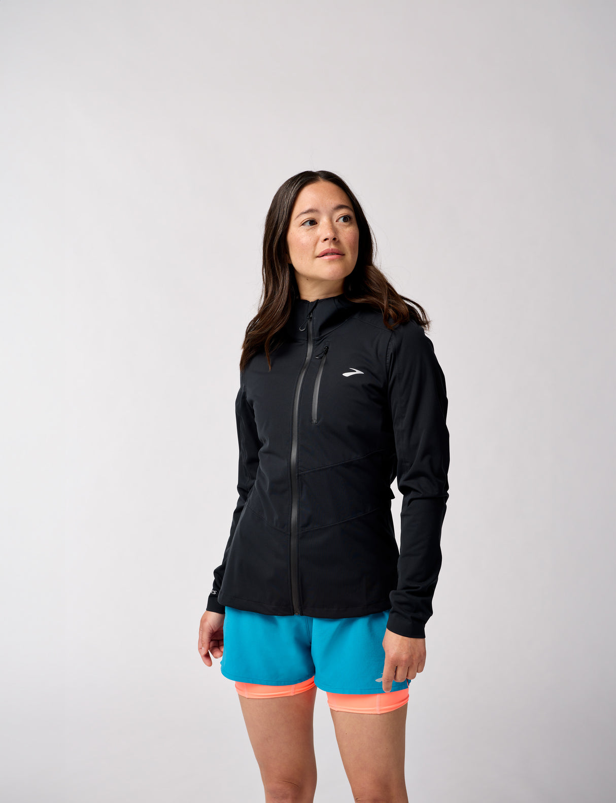 Brooks - High Point Waterproof Jacket 2 - Femme