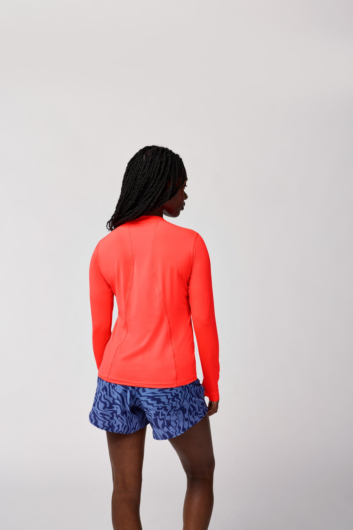 Brooks - Sprint Free Long Sleeve 3.0 - Femme